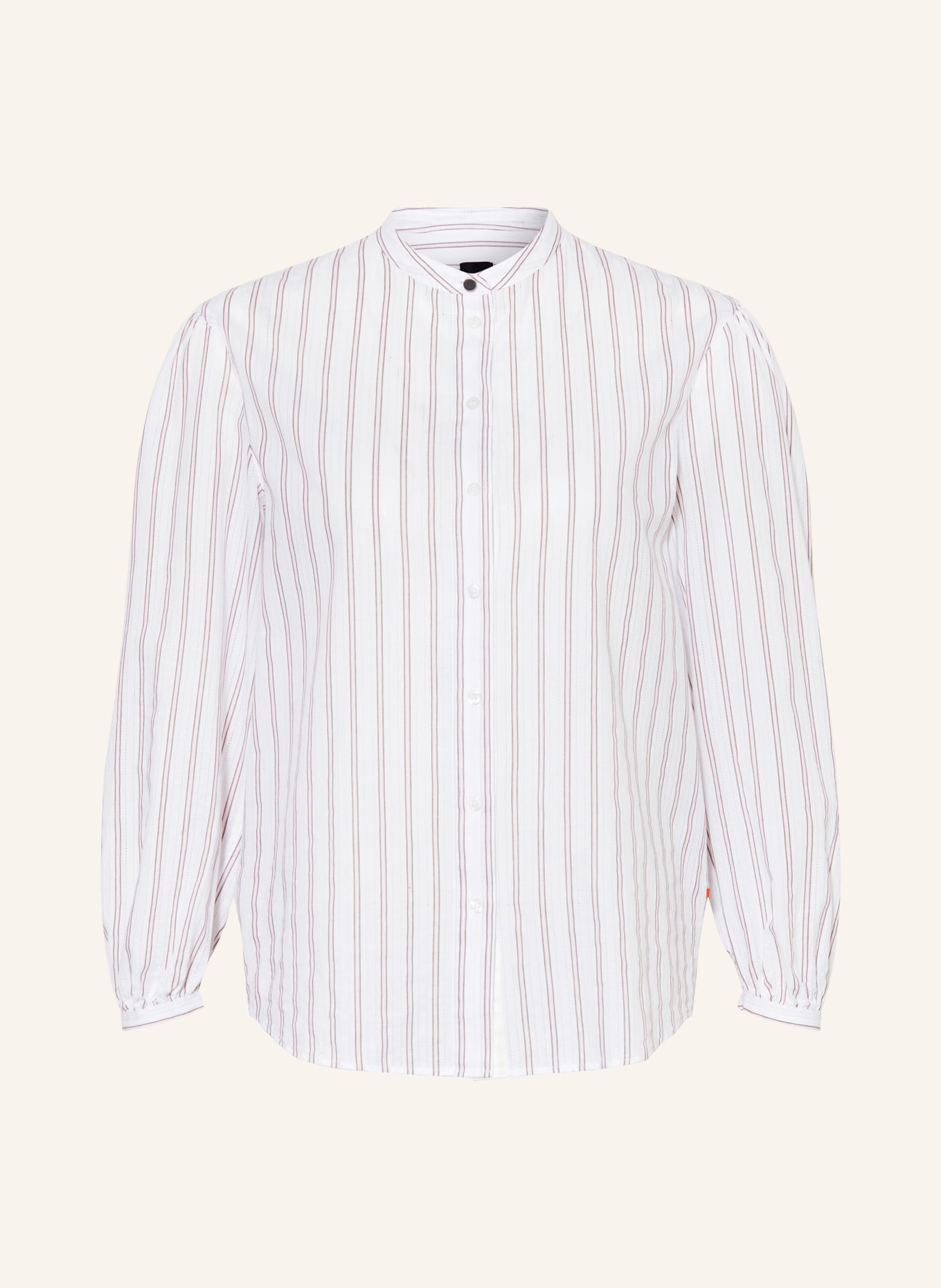 BOSS Blouse BILAST, Color: WHITE (Image 1)