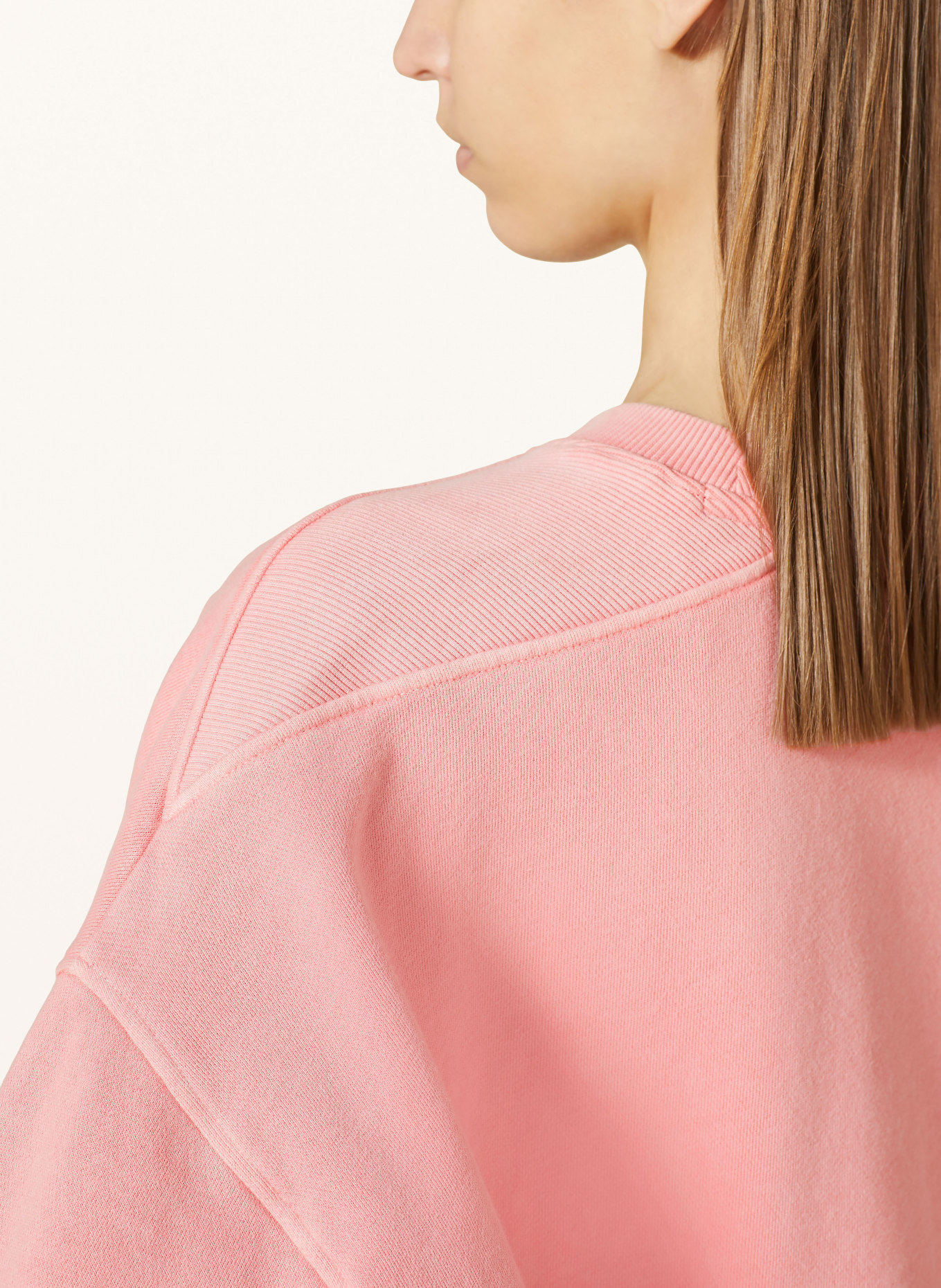 BOSS Sweatshirt EFEM, Color: PINK (Image 4)