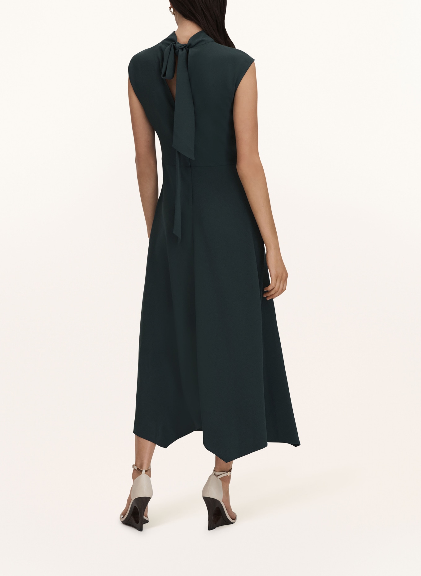 REISS Dress LIBBY, Color: DARK GREEN (Image 3)