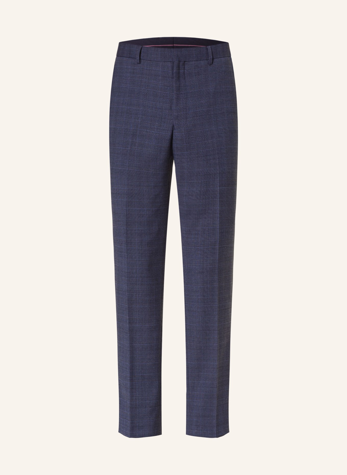TED BAKER Anzughose CHELART Slim Fit, Farbe: NAVY NAVY (Bild 1)