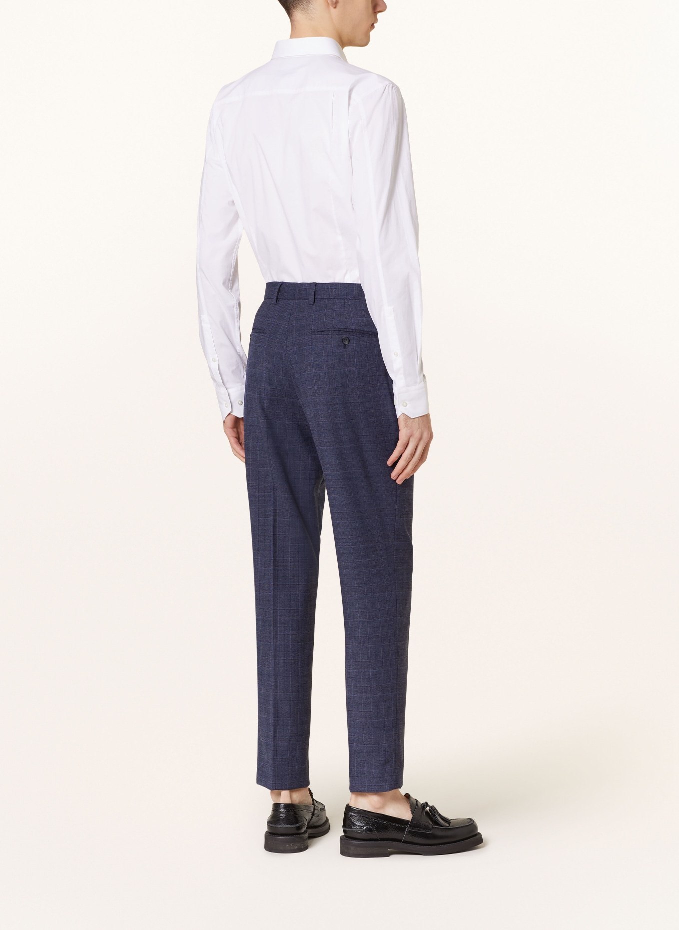 TED BAKER Anzughose CHELART Slim Fit, Farbe: NAVY NAVY (Bild 4)
