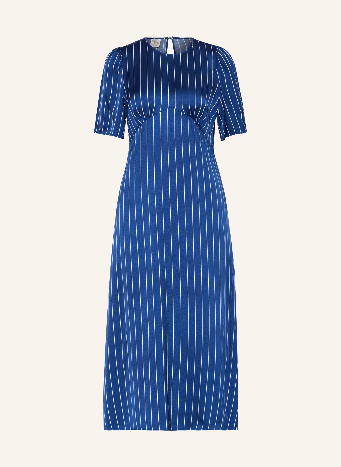 Baum und pferdgarten kleid blau clearance