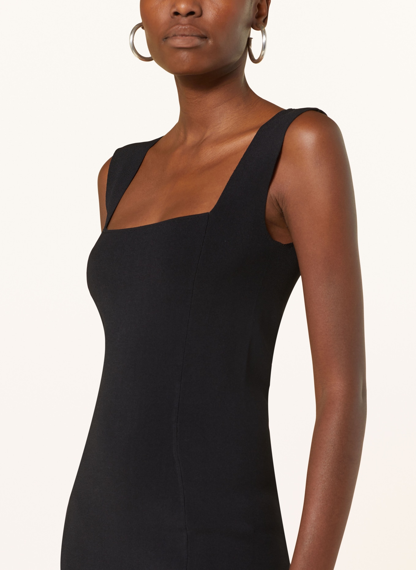 TED BAKER Knit dress IMOJENN, Color: BLACK (Image 4)