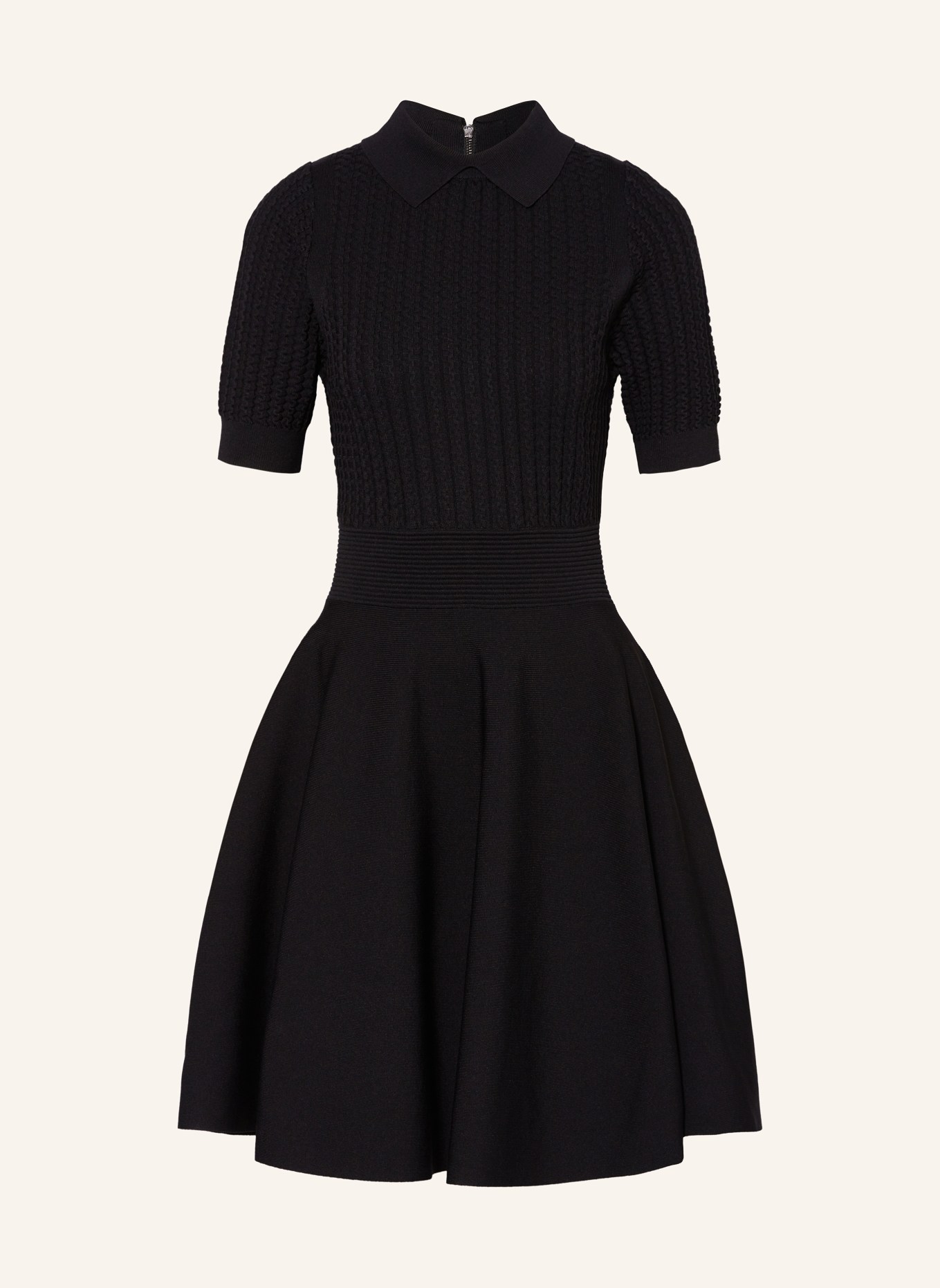 TED BAKER Knit dress MIIAAA, Color: BLACK (Image 1)