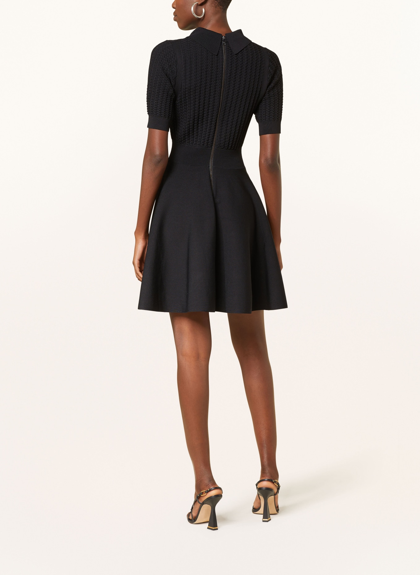TED BAKER Knit dress MIIAAA, Color: BLACK (Image 3)