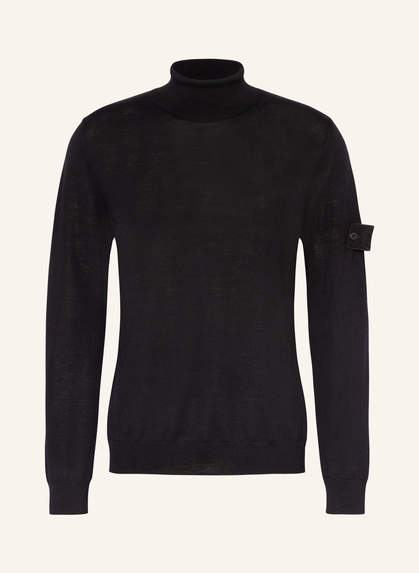 STONE ISLAND Rollkragenpullover GHOST