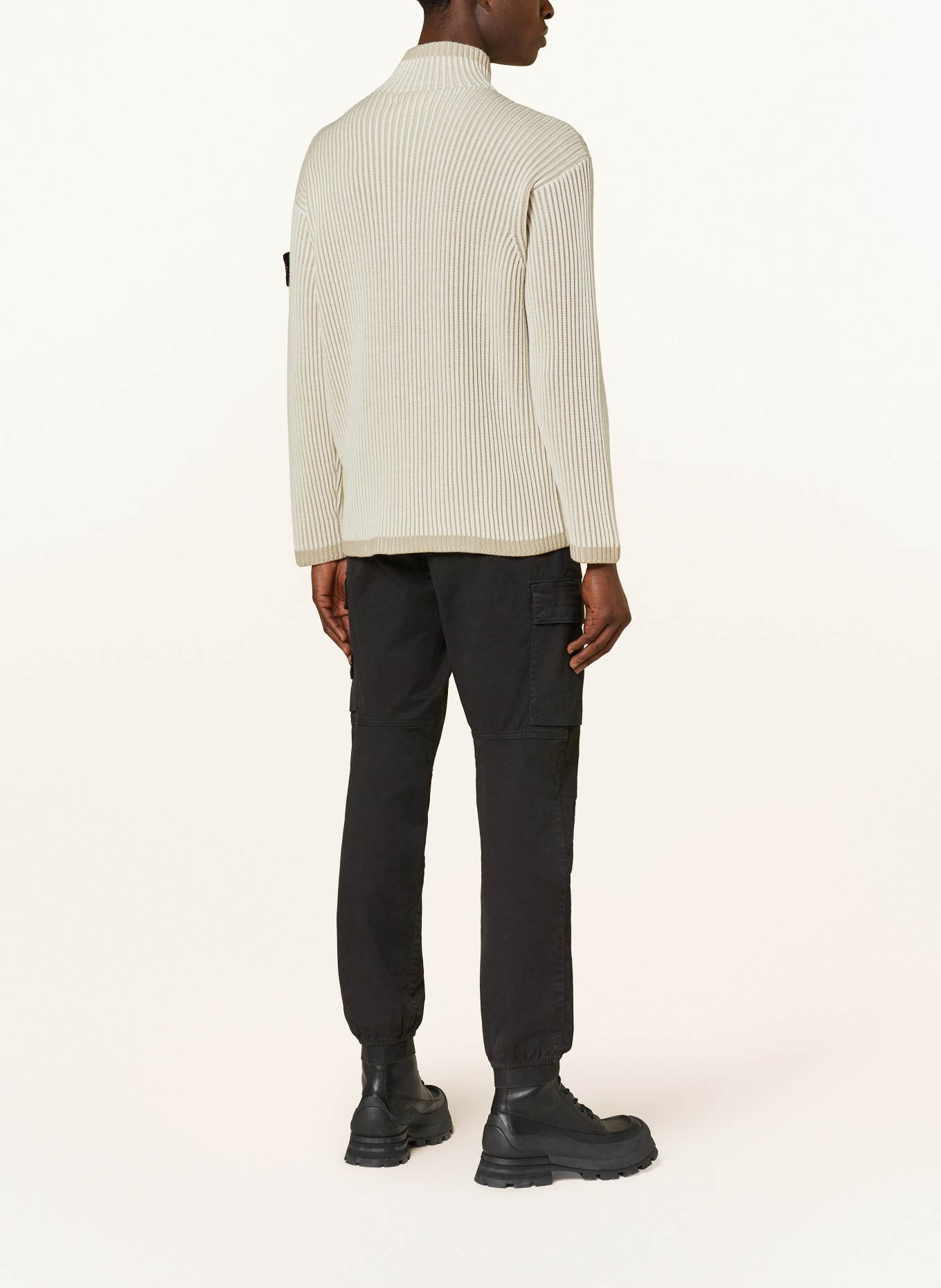 STONE ISLAND Troyer: BEIGE