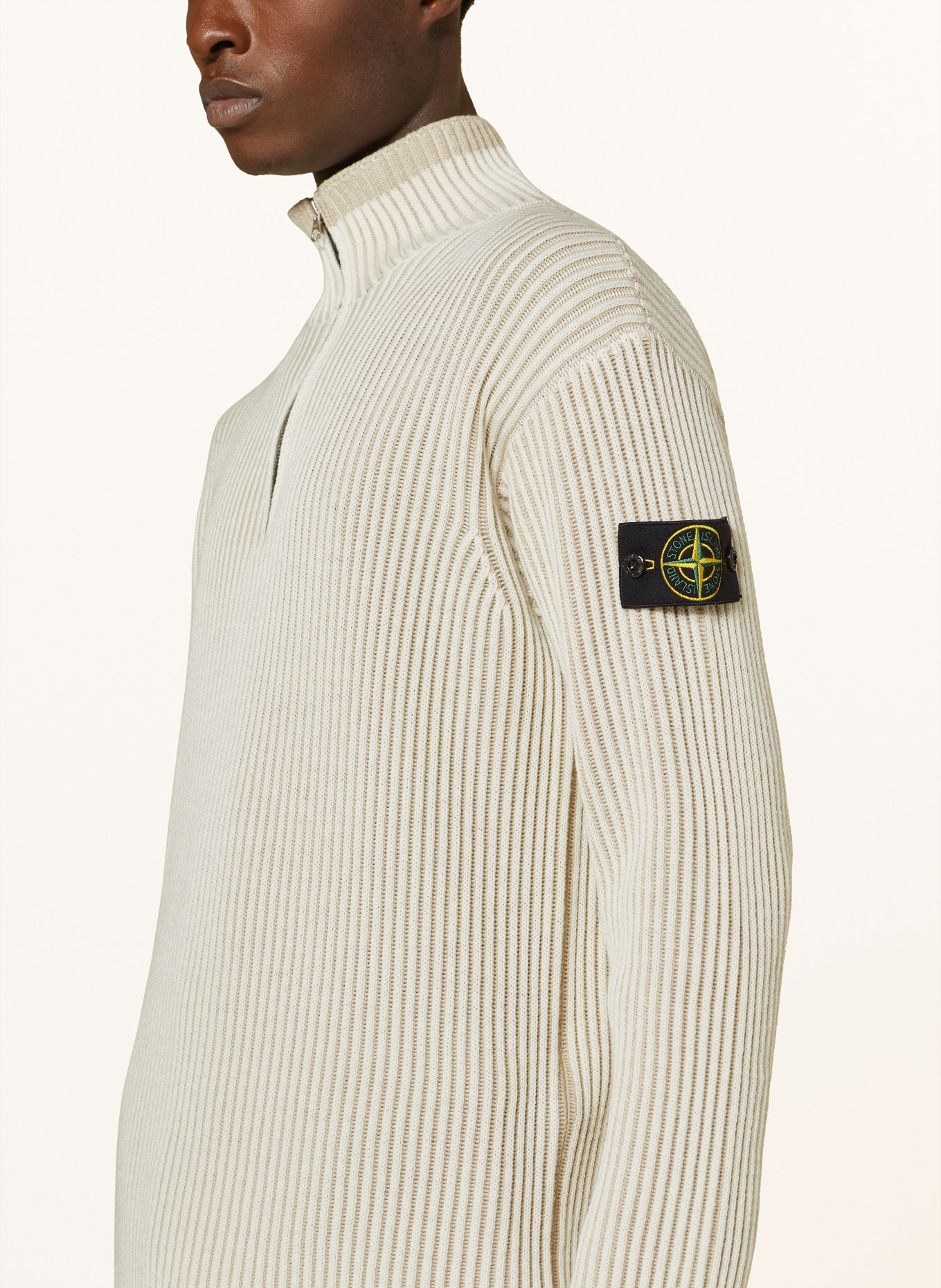 STONE ISLAND Troyer: BEIGE