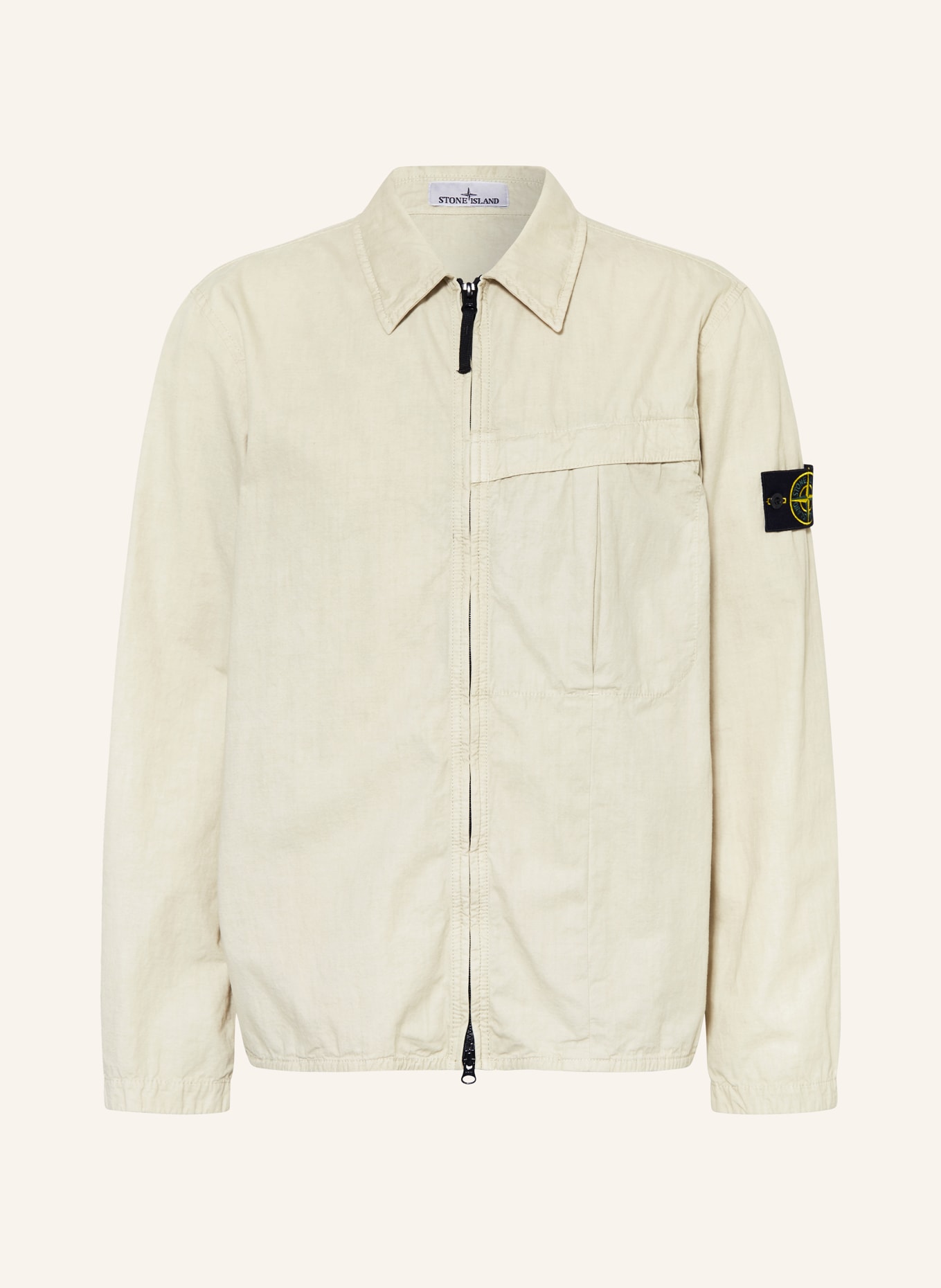 Stone island overshirt cheap on sale