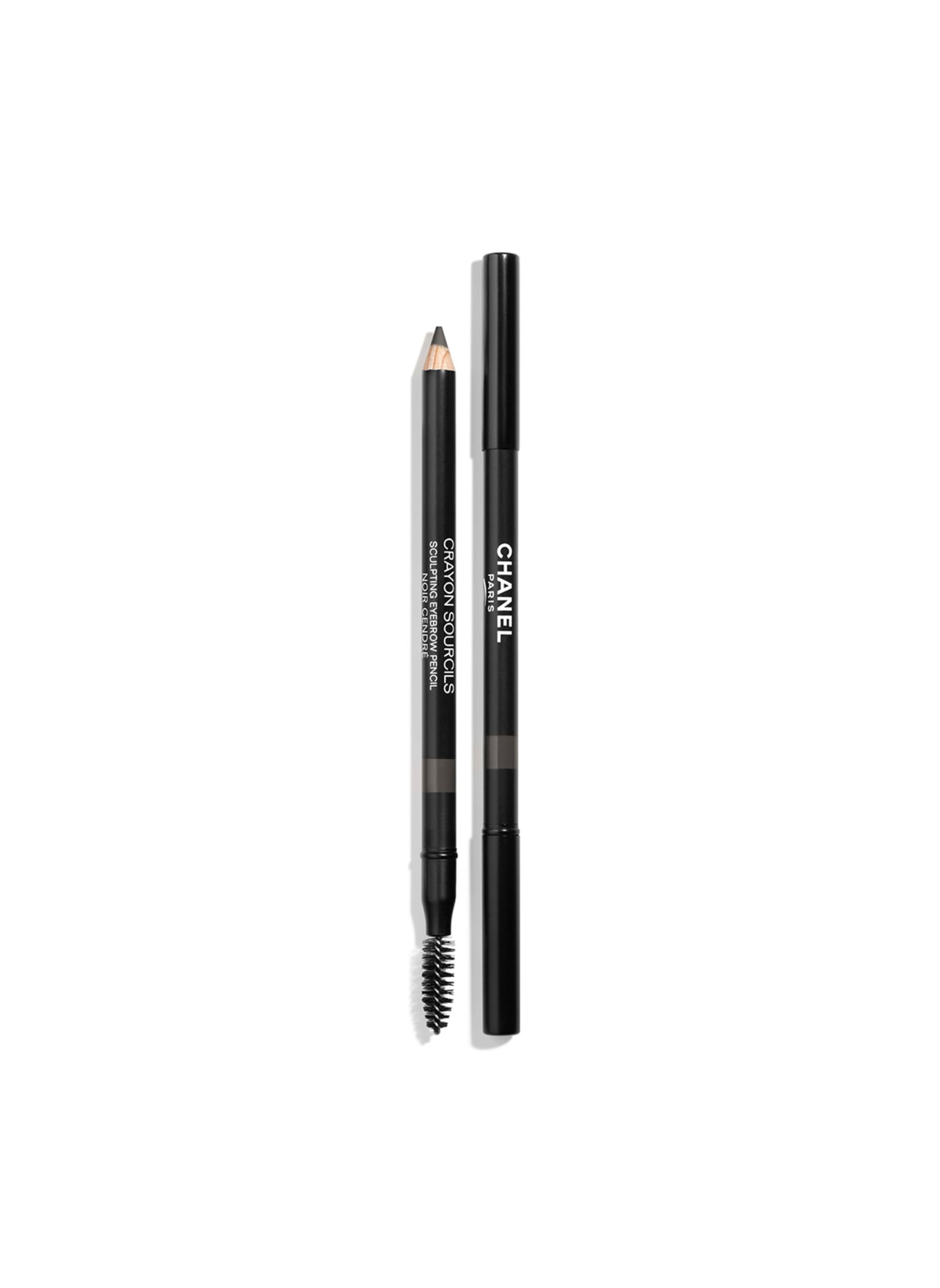 CHANEL CRAYON SOURCILS: 60 NOIR CENDRÉ