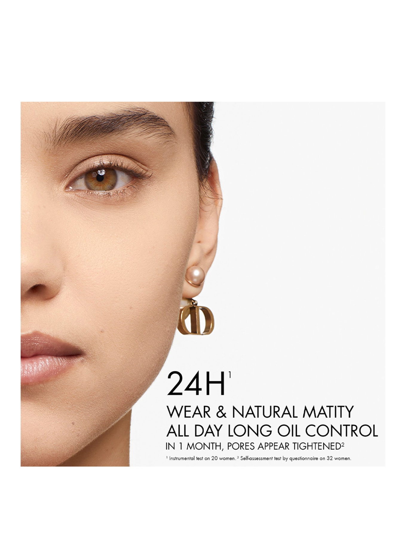 DIOR DIOR FOREVER MATTE: 1W