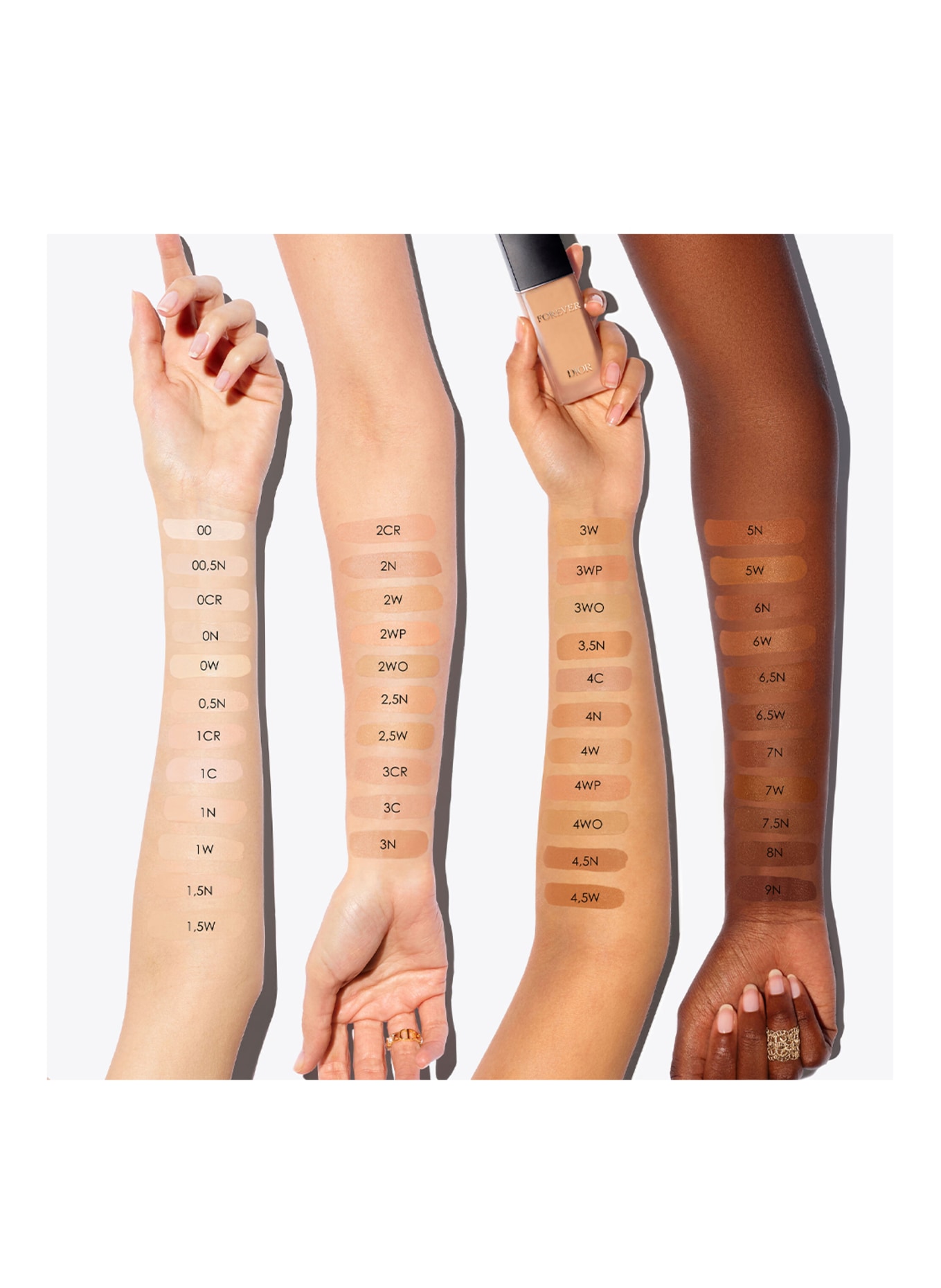 DIOR DIOR FOREVER MATTE: 2WP