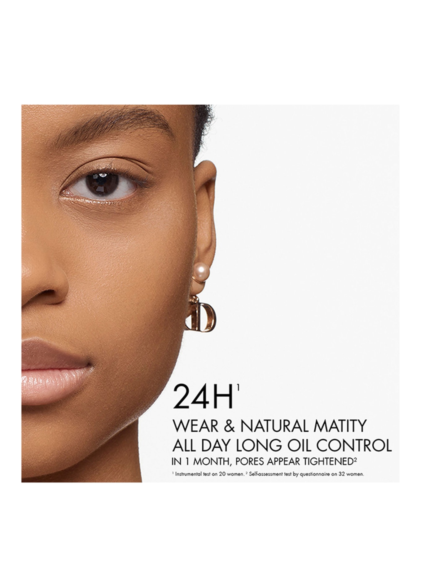 DIOR DIOR FOREVER MATTE: 4WP