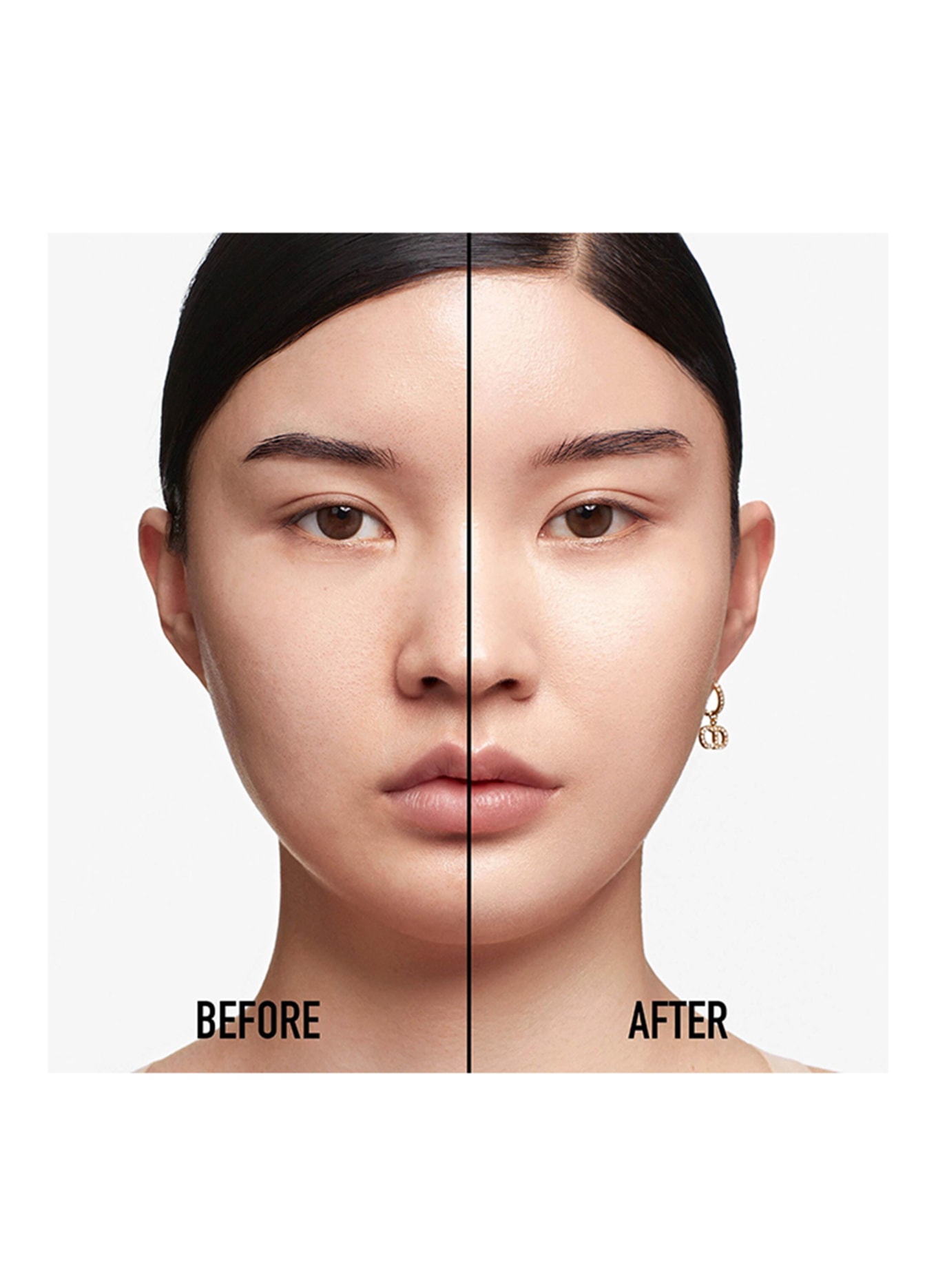 DIOR DIOR FOREVER SKIN GLOW: 1N