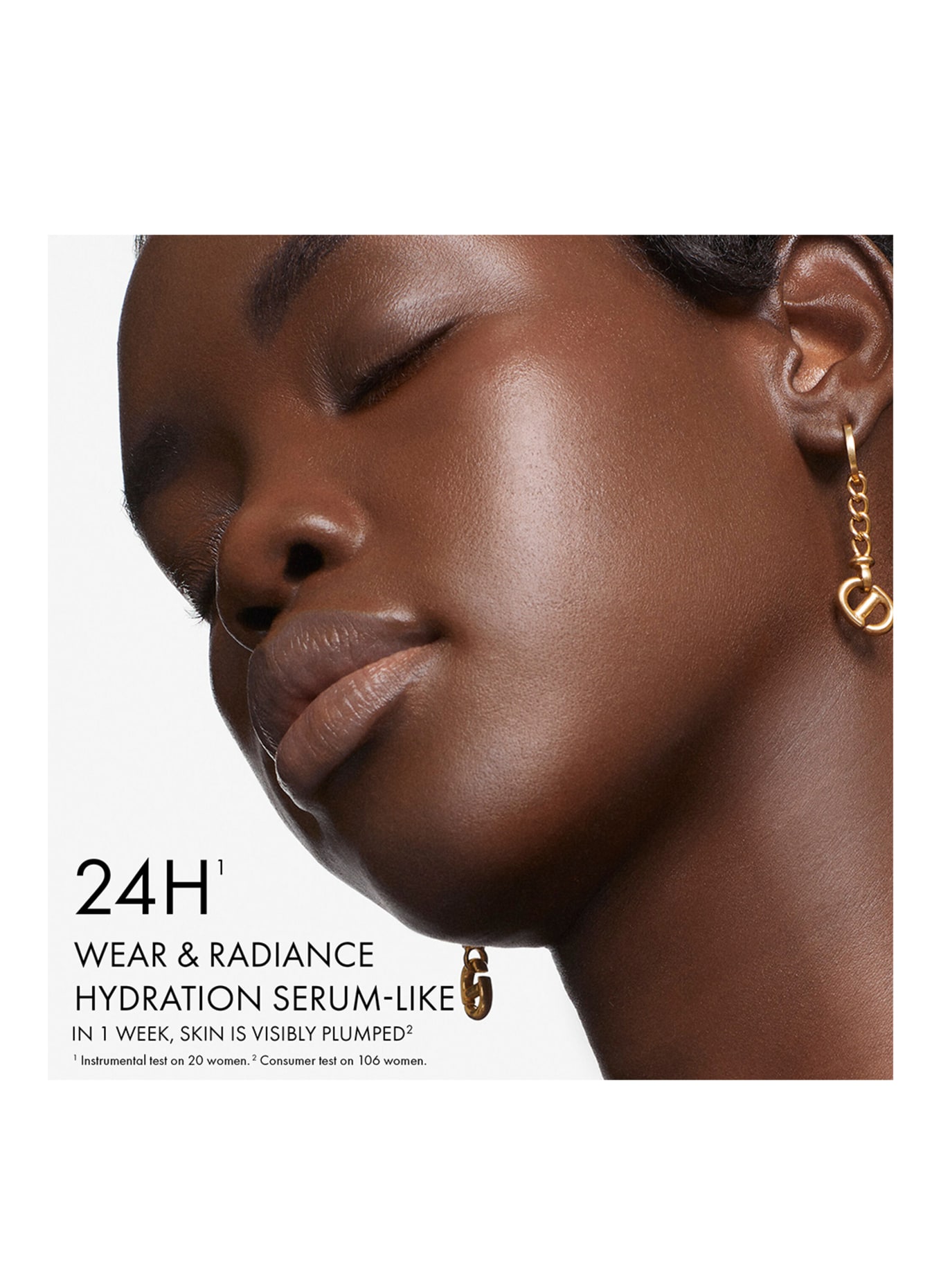 DIOR DIOR FOREVER SKIN GLOW: 4W