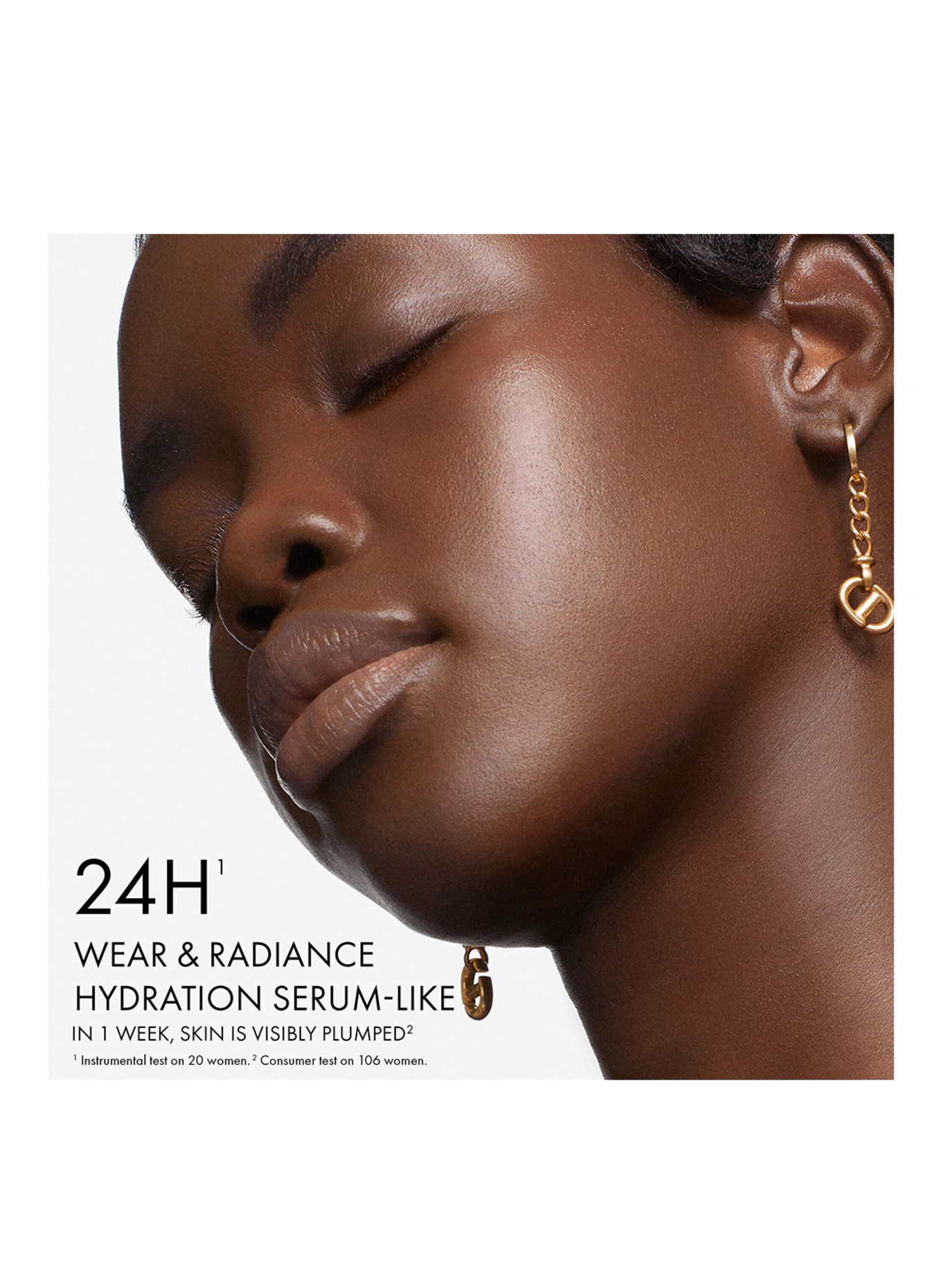 DIOR DIOR FOREVER SKIN GLOW: 5N