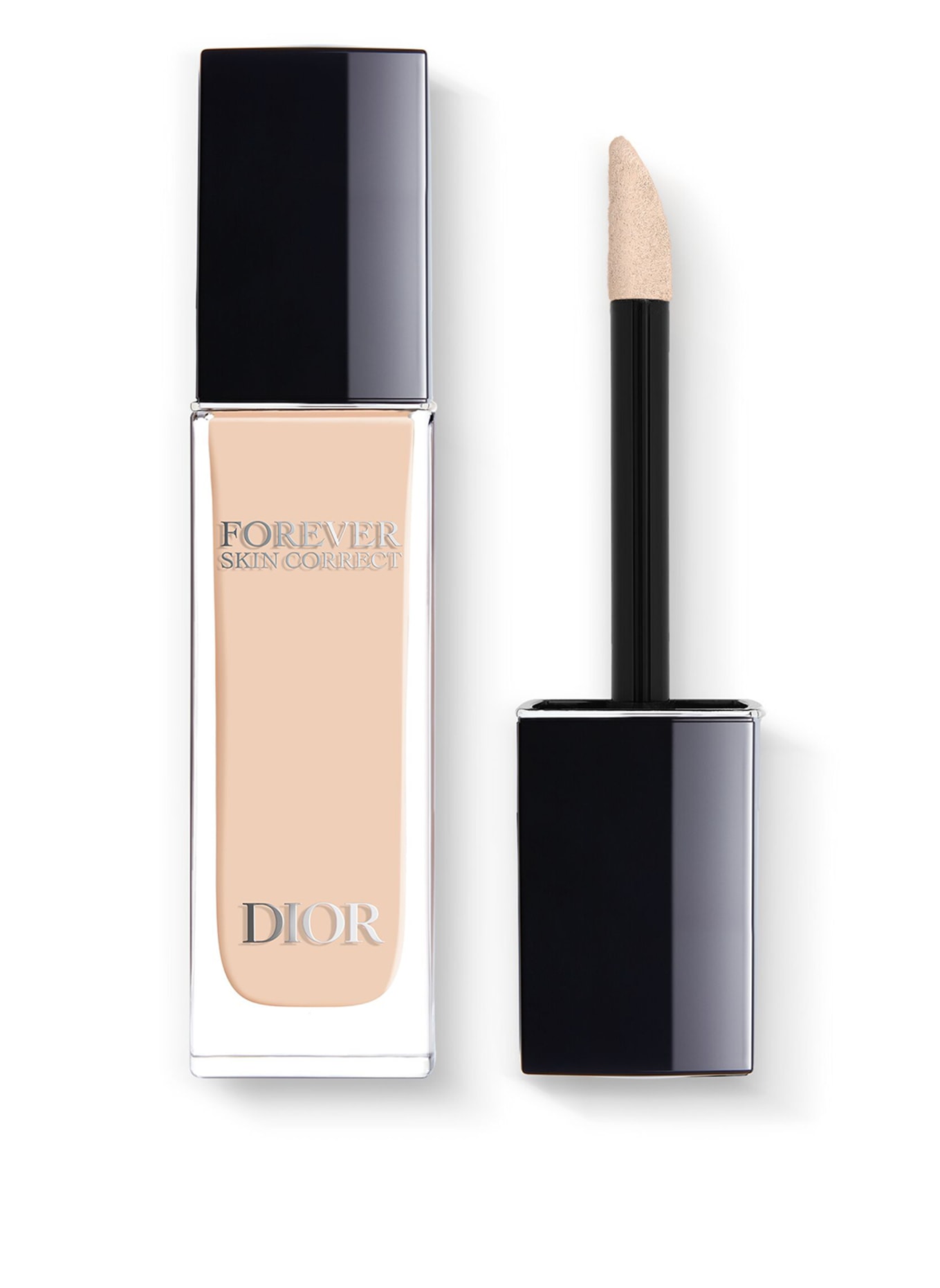 DIOR DIORSKIN FOREVER CORECTARE A TENULUI: 1 CR COOL ROSY