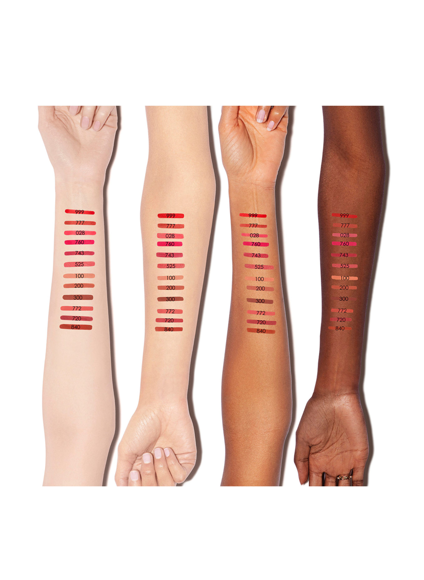 DIOR ROUGE DIOR CONTOUR: 777 FAHRENHEIT