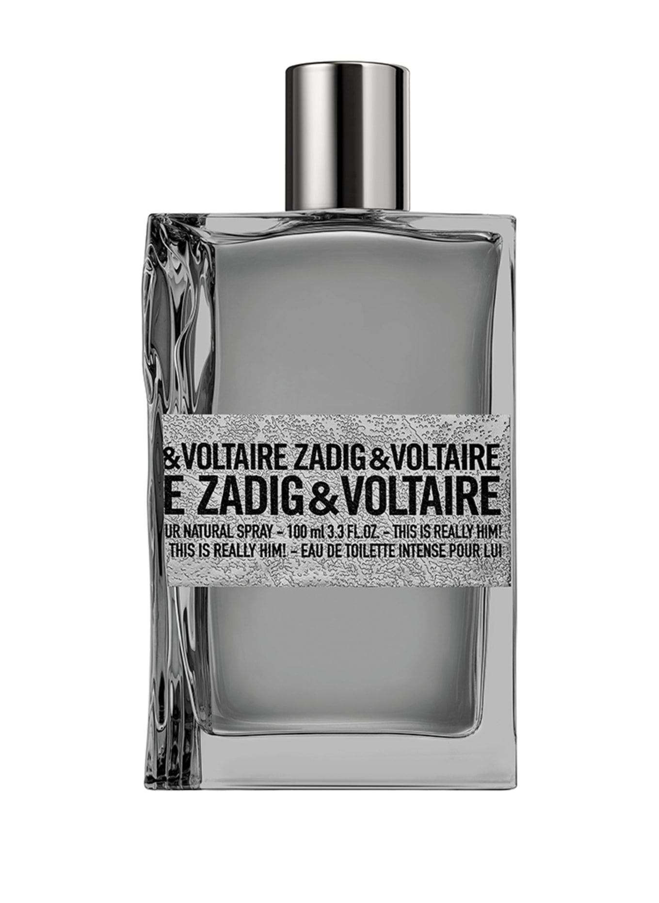 ZADIG & VOLTAIRE Fragrances THIS IS REALLY HIM! (Obrazek 1)