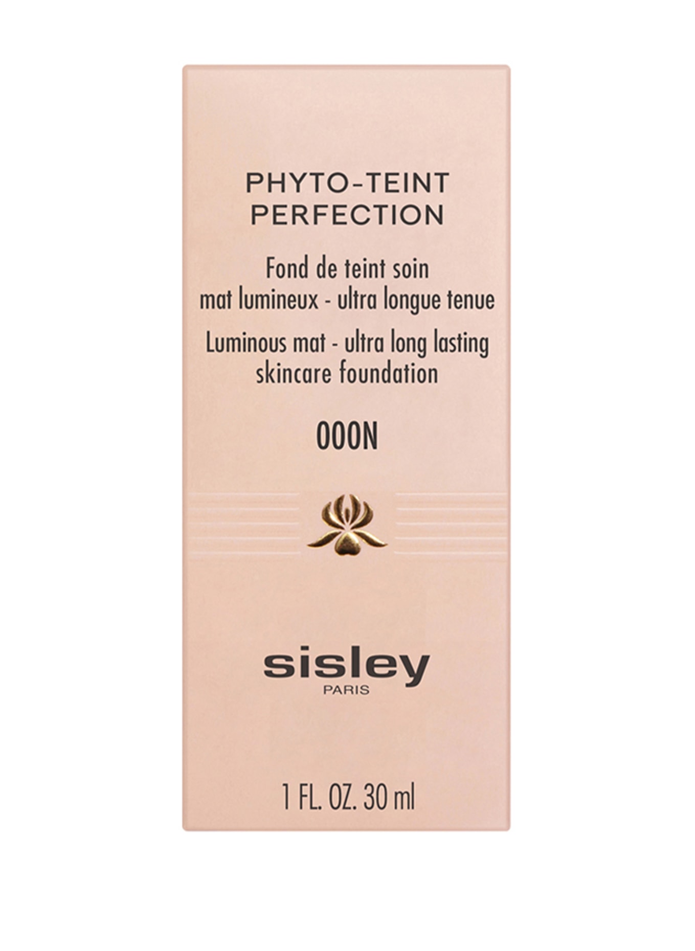 sisley Paris PHYTO-TEINT PERFECTION: 000N SNOW