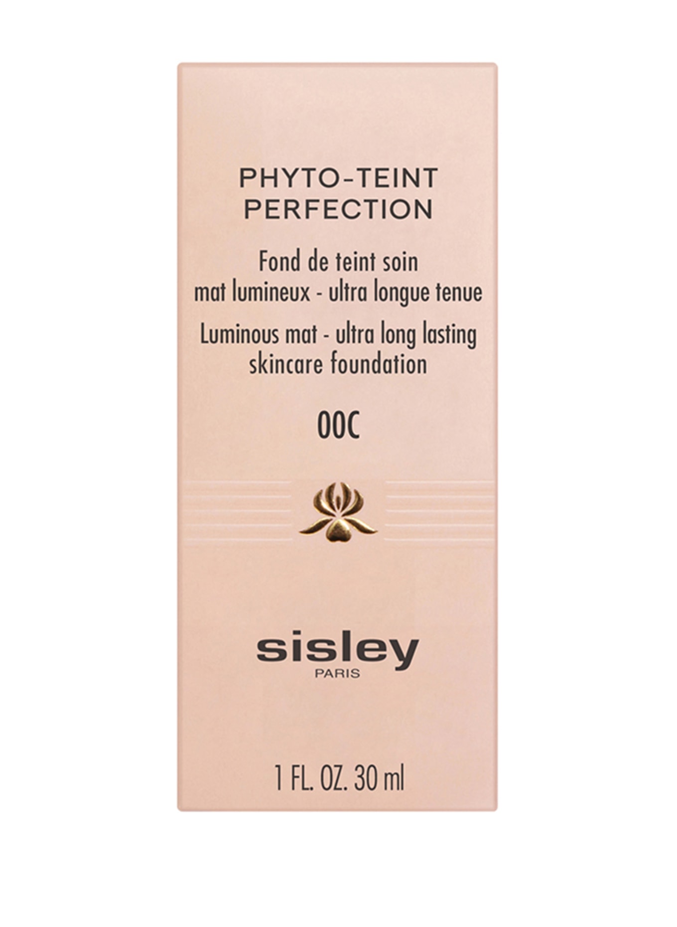 sisley Paris PHYTO-TEINT PERFECTION: 00C SWAN