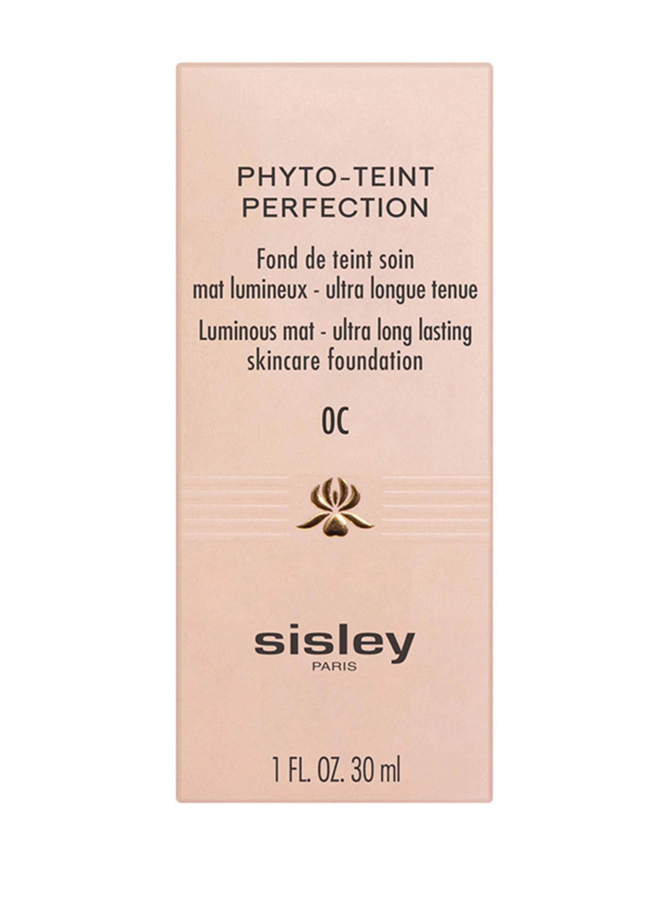 sisley Paris PHYTO-TEINT PERFECTION: 0C VANILLA