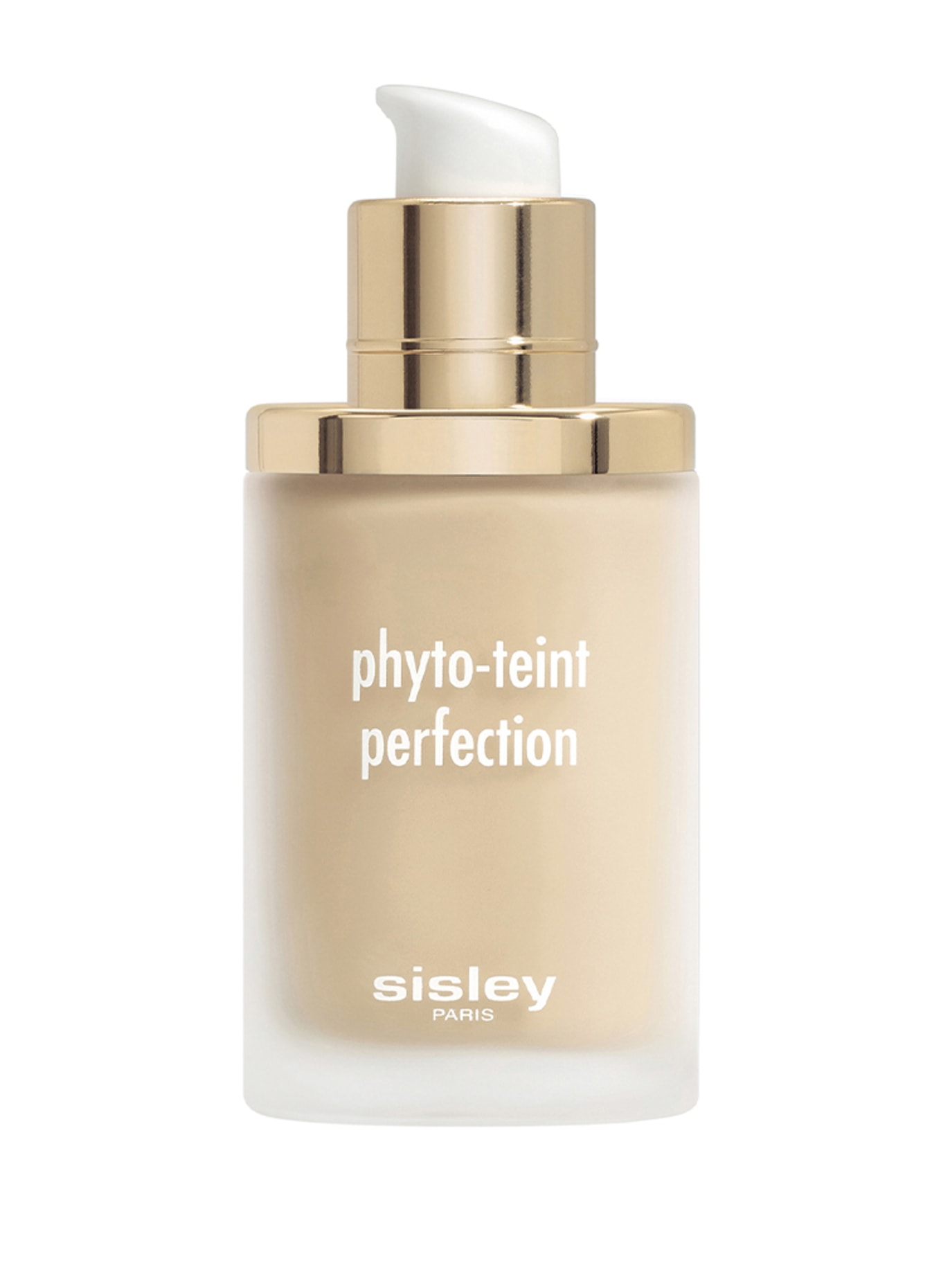 sisley Paris PHYTO-TEINT PERFECTION: 1W1 ECRU