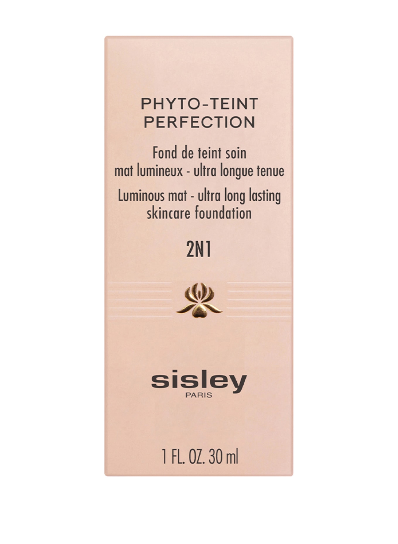 sisley Paris PHYTO-TEINT PERFECTION: 2N1 SAND