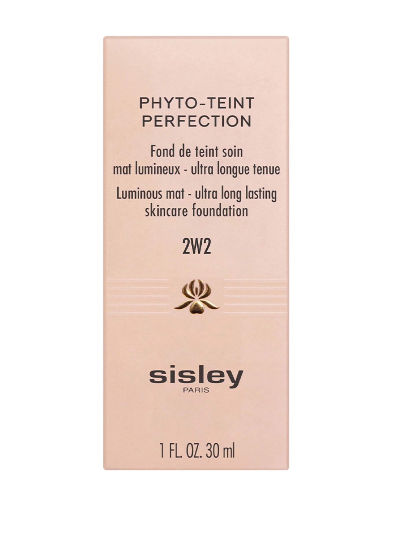 sisley Paris PHYTO-TEINT PERFECTION: 2W2 DESERT
