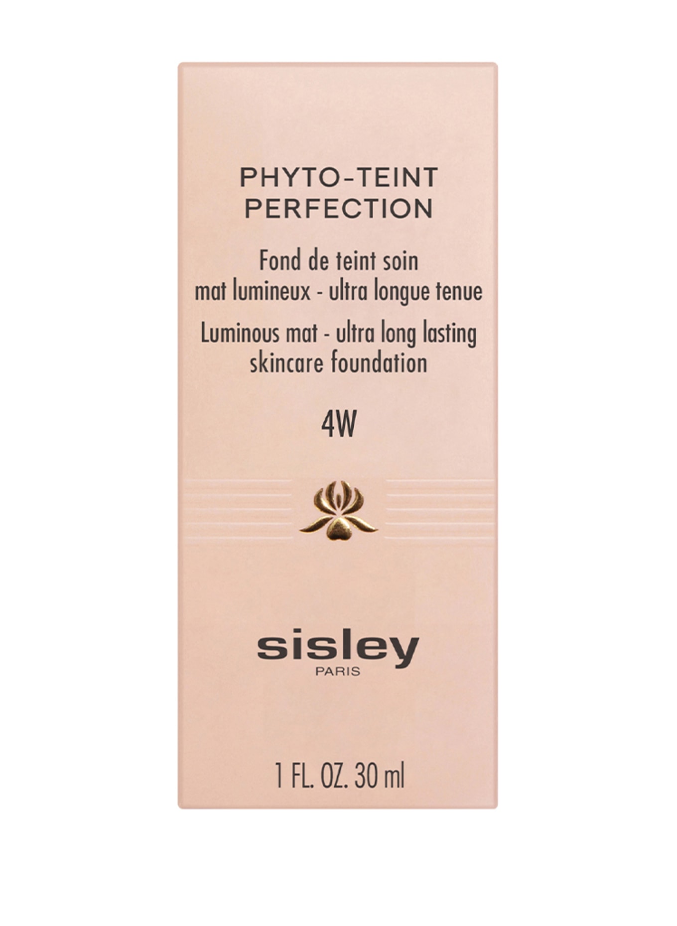 sisley Paris PHYTO-TEINT PERFECTION: 4W CINNAMON