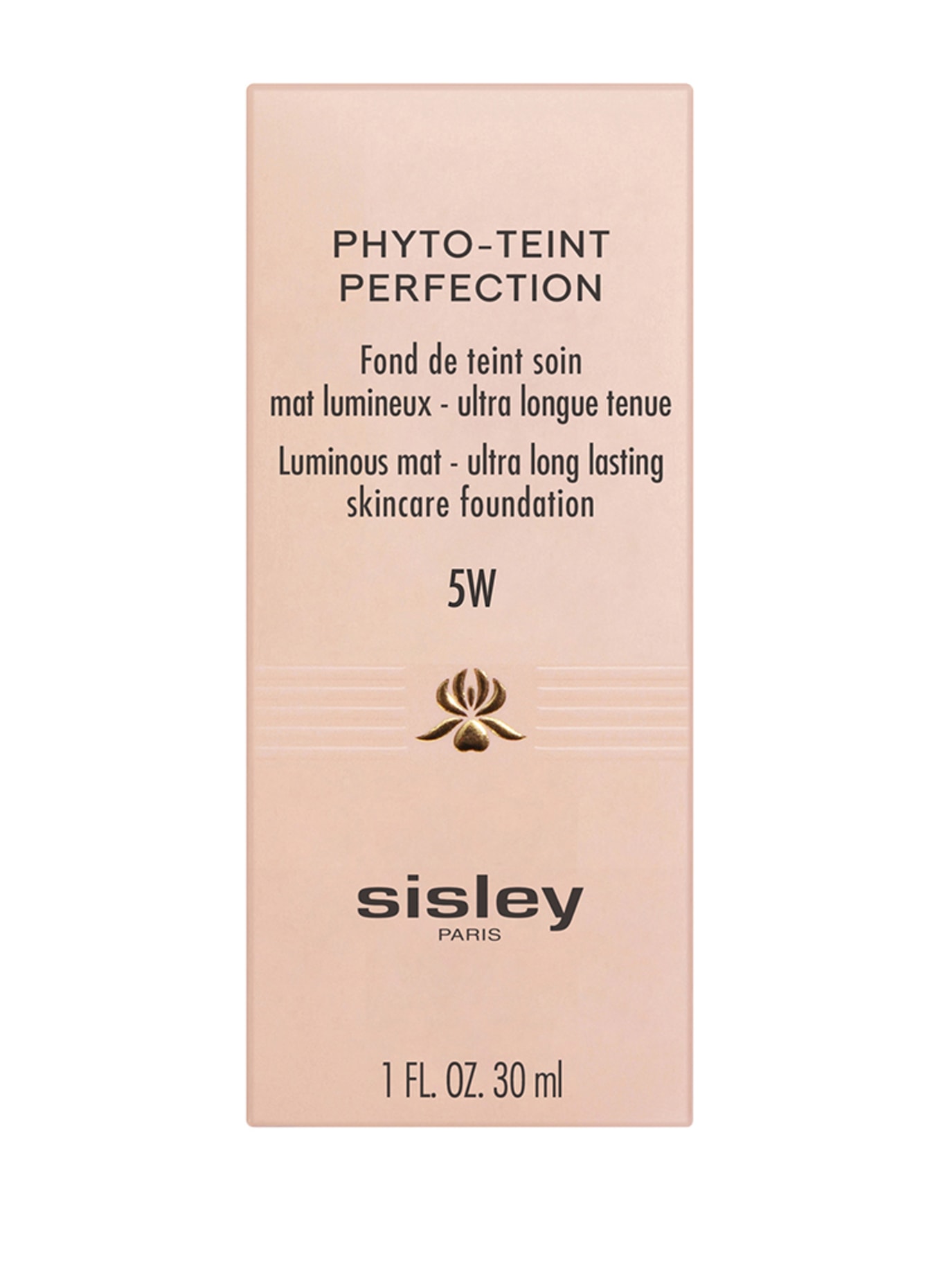 sisley Paris PHYTO-TEINT PERFECTION: 5W TOFFEE