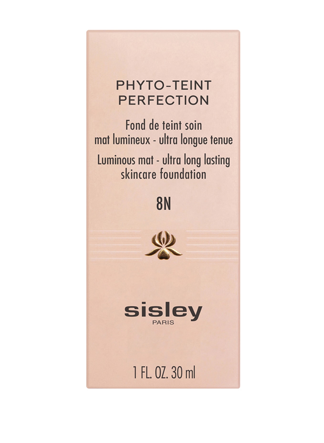 sisley Paris PHYTO-TEINT PERFECTION: 8N ESPRESSO