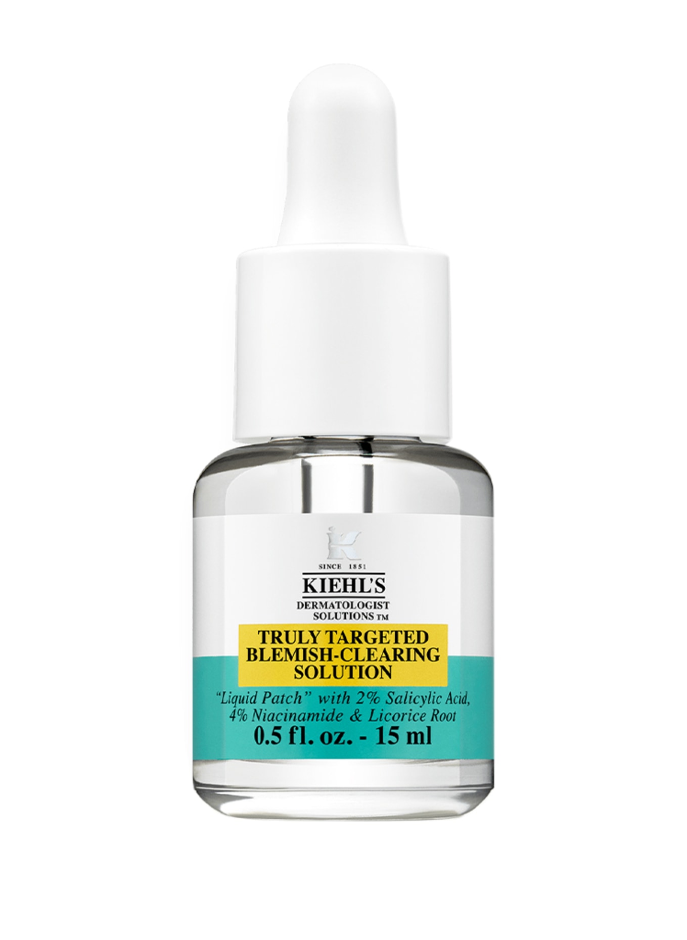 Kiehl's TRULY TARGETED BLEMISH CLEARING SOLUTION (Obrázek 1)