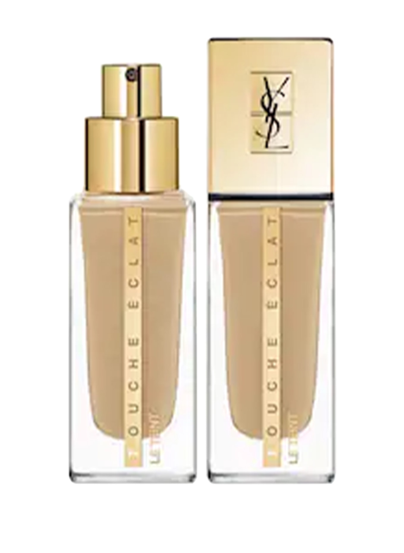YVES SAINT LAURENT BEAUTÉ TOUCHE ÉCLAT LE TEINT: B45 BISQUE