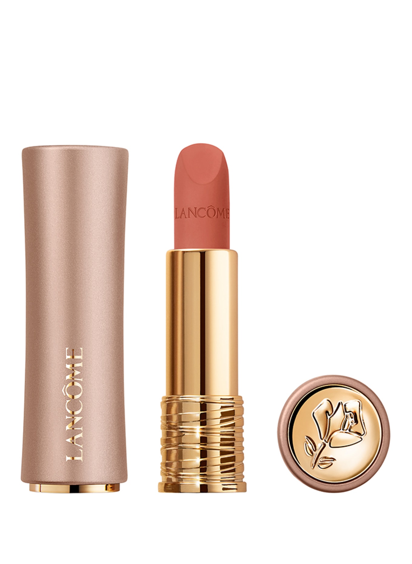 LANCÔME L'ABSOLUE ROUGE INTIMATTE: 220