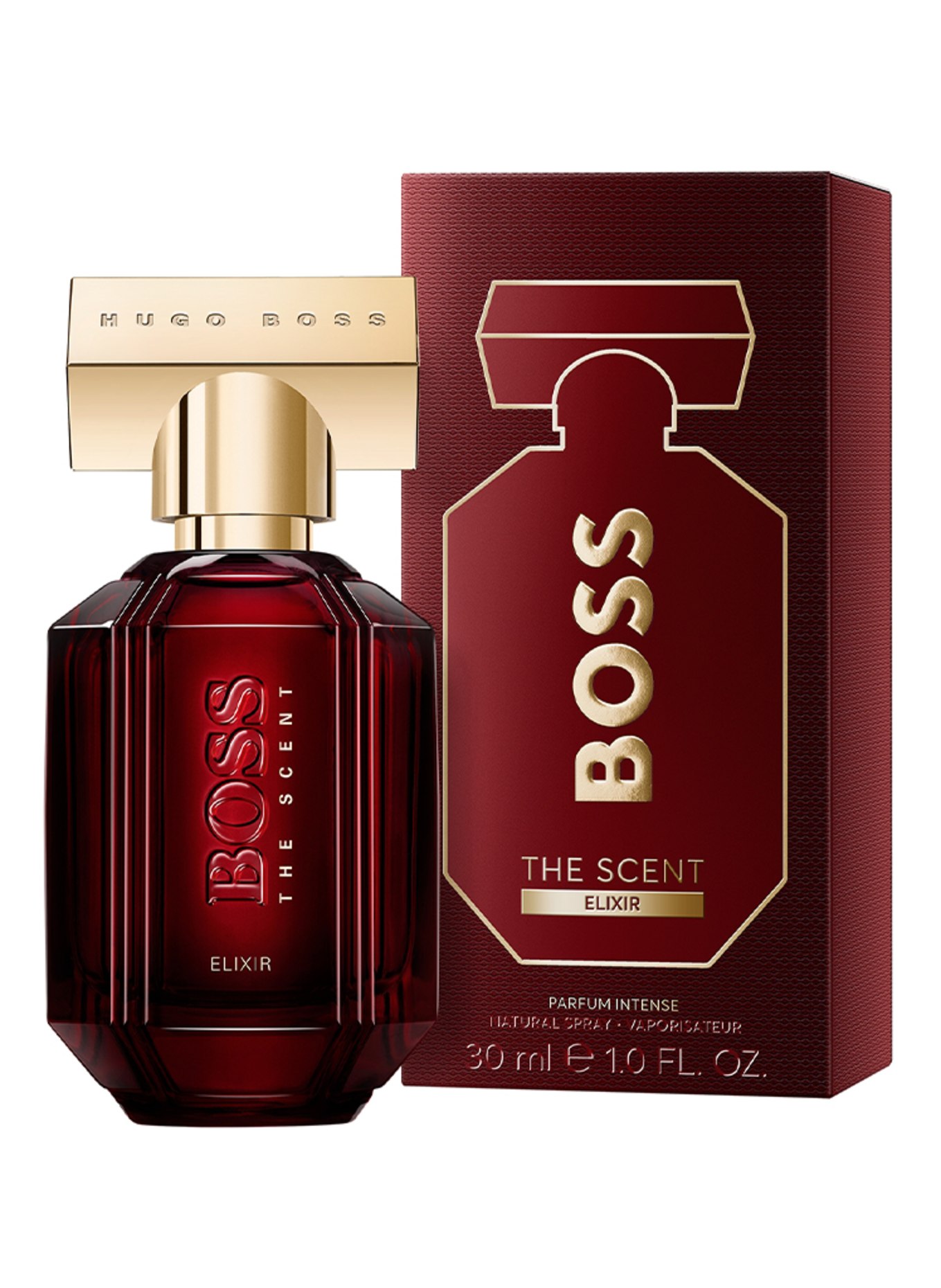 BOSS THE SCENT ELIXIR