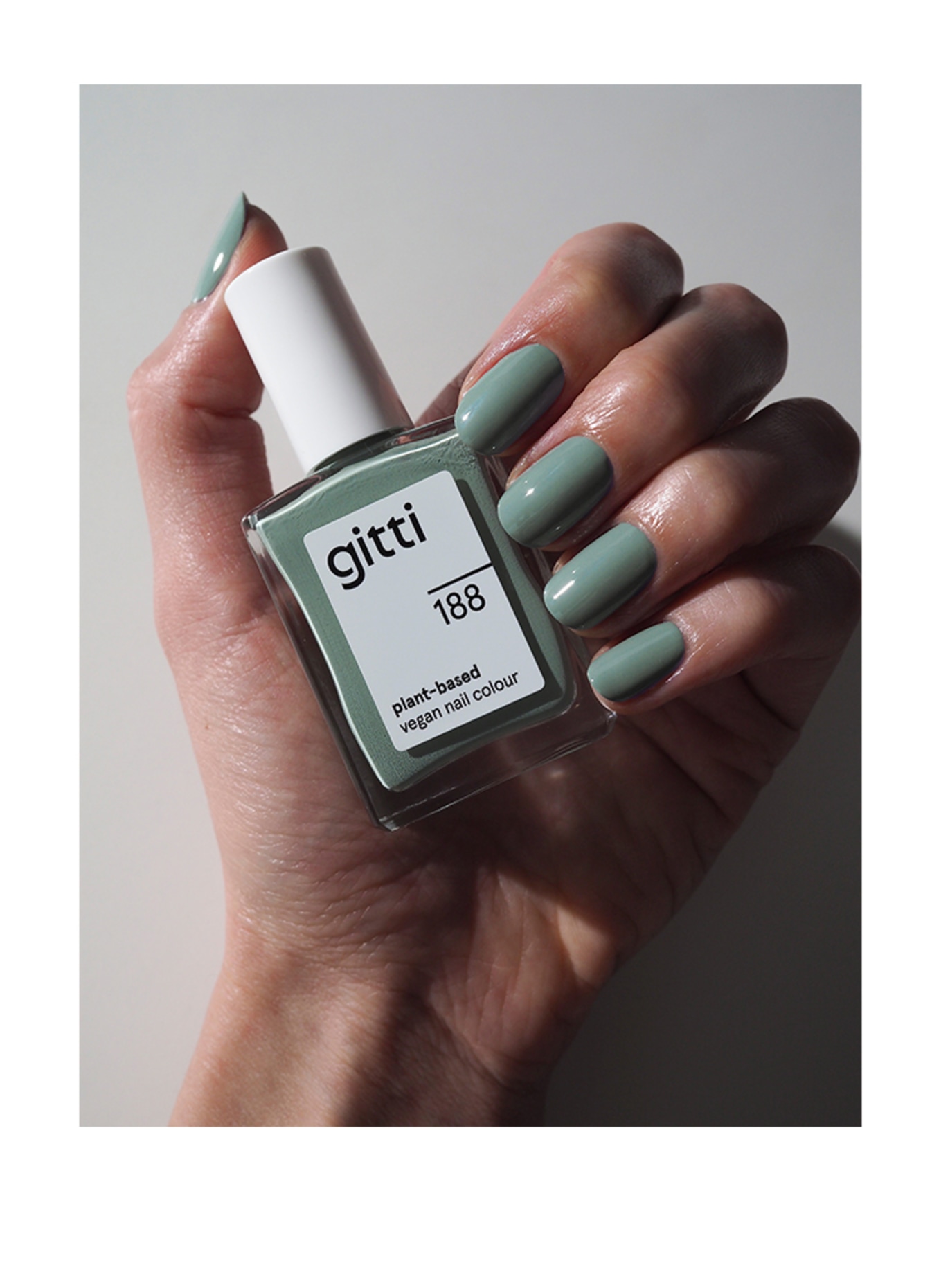 gitti PLANT-BASED VEGAN NAIL COLOUR (Bild 4)