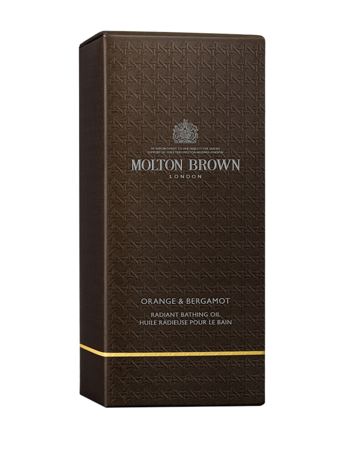 MOLTON BROWN SINAASAPPEL & BERGAMOT