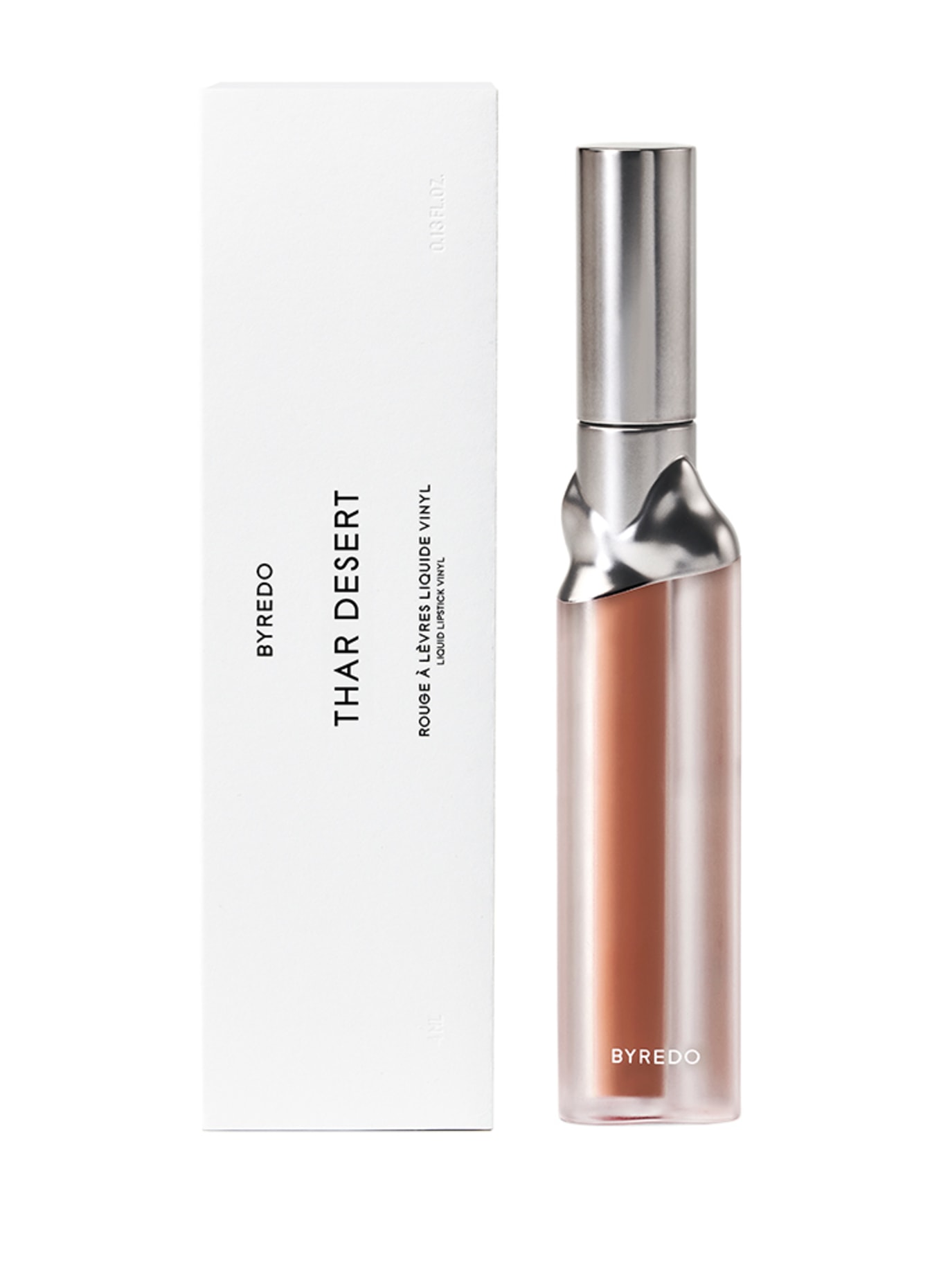 BYREDO LIQUID LIPSTICK MATTE: THAR DESERT 255