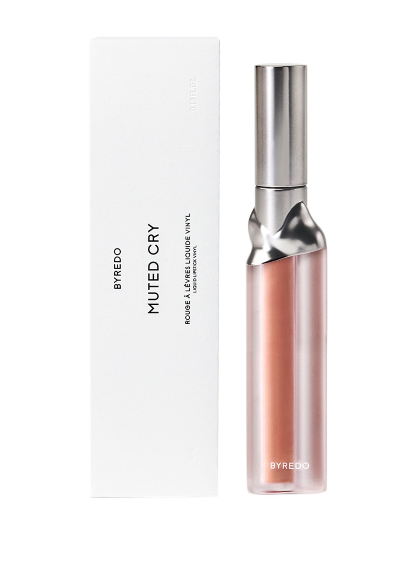 BYREDO LIQUID LIPSTICK MATTE: MUTED CRY 112