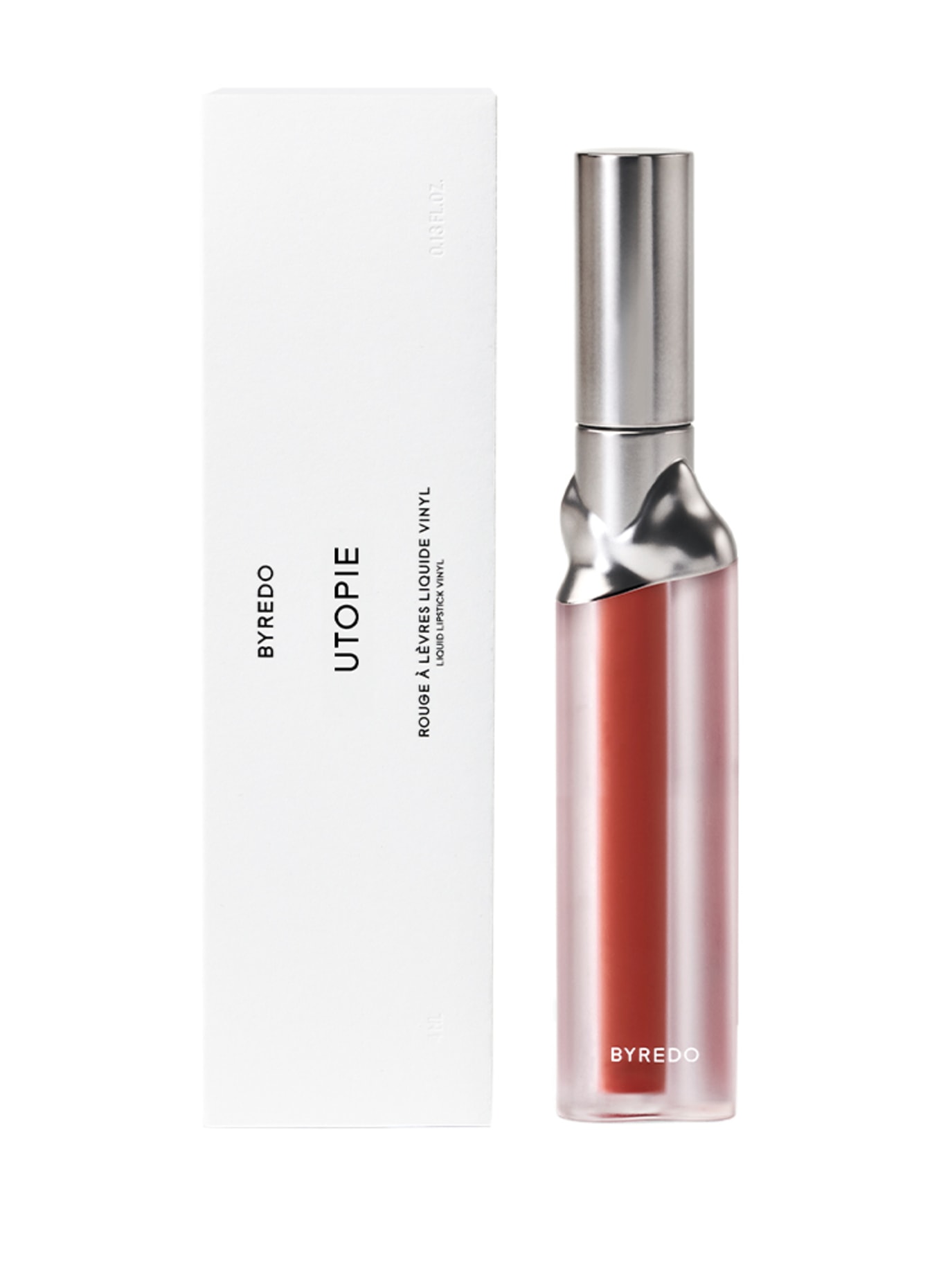 BYREDO LIQUID LIPSTICK MATTE: UTOPIE 350