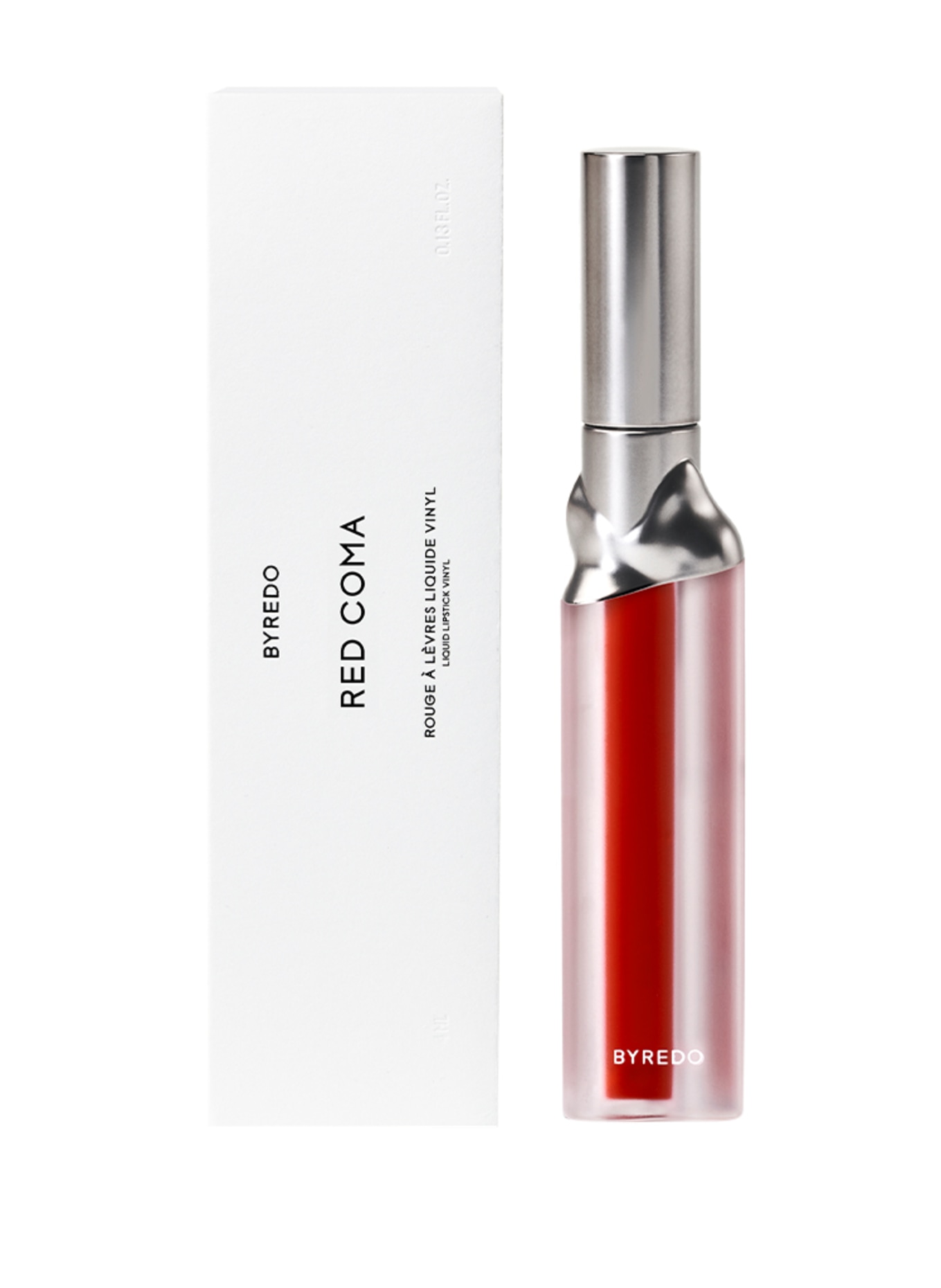 BYREDO LIQUID LIPSTICK MATTE: RED COMA 250