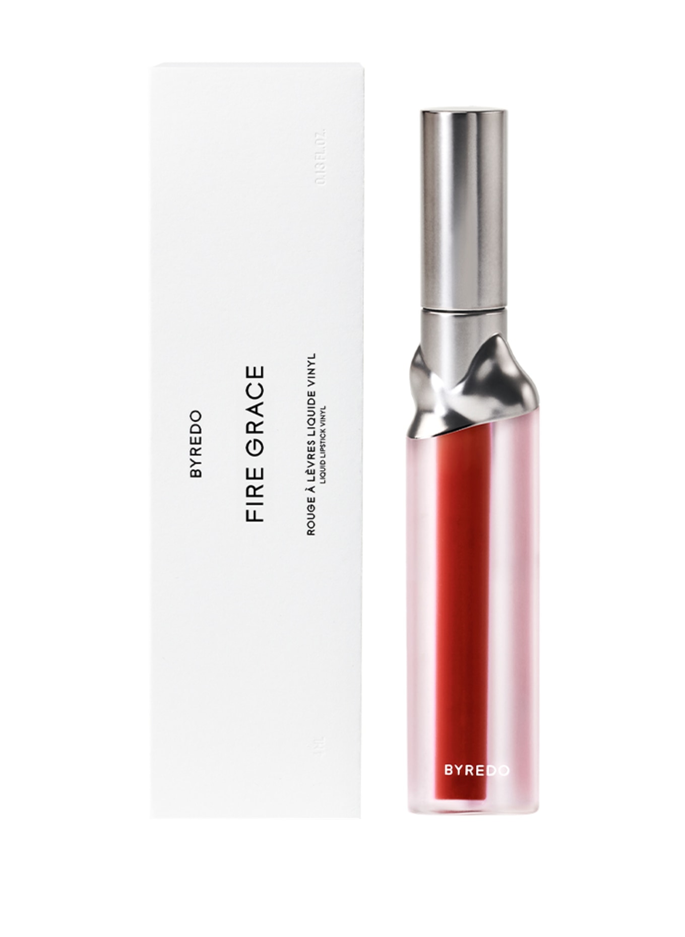 BYREDO LIQUID LIPSTICK MATTE: FIRE GRACE 259