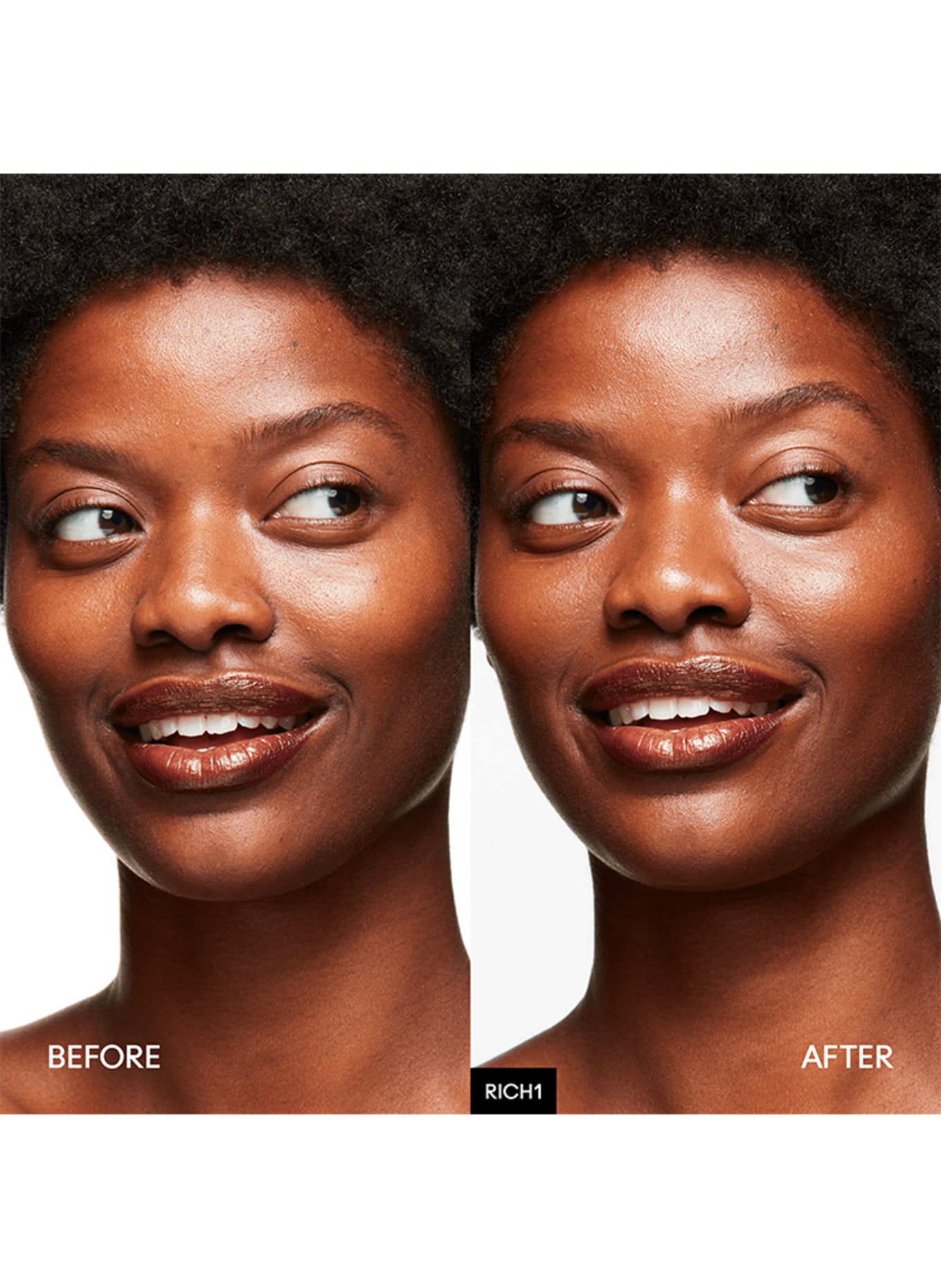 M.A.C STROBE DEWY SKIN TINT: RICH 1