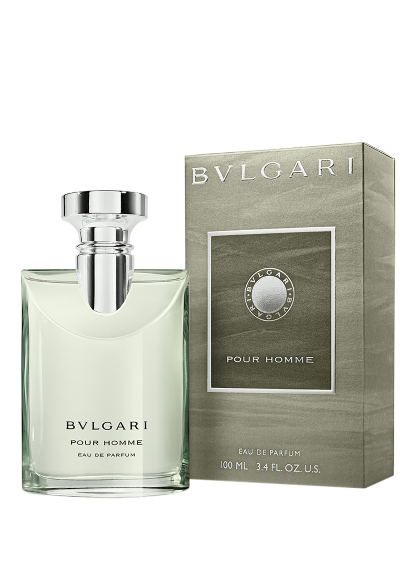 BVLGARI Fragrances BVLGARI POUR HOMME (Obrazek 2)