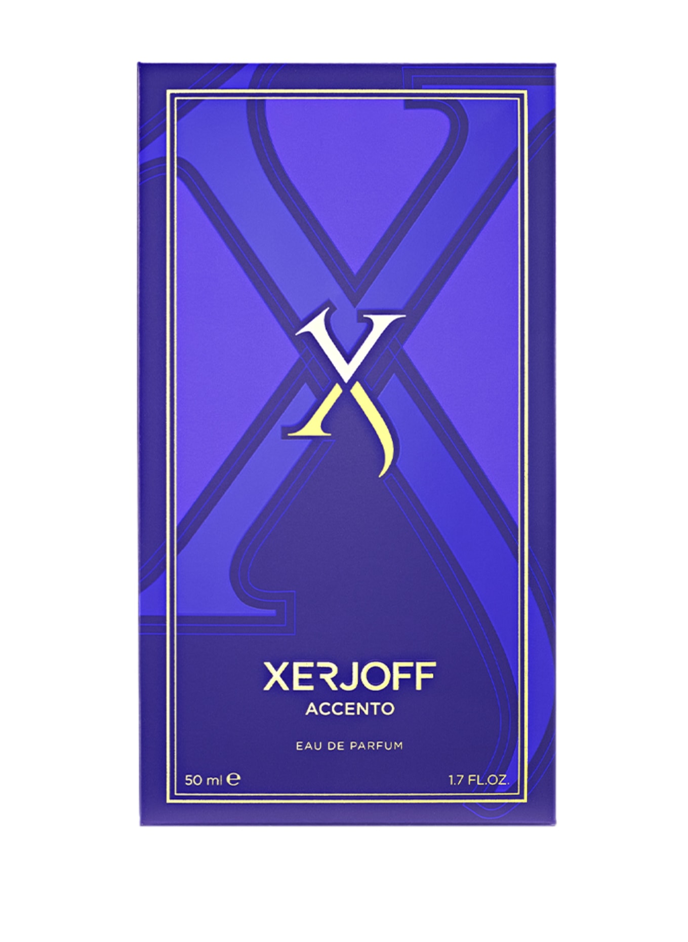 XERJOFF ACCENTO
