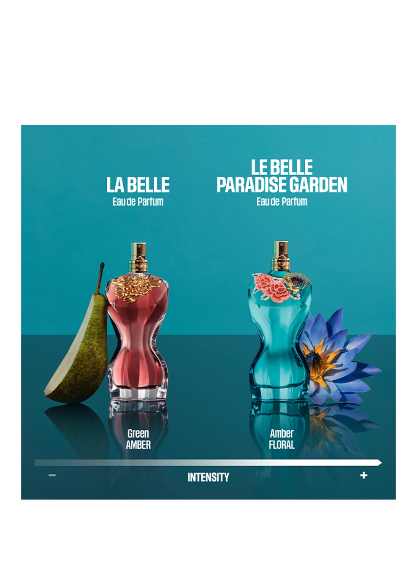 Jean Paul Gaultier LA BELLE PARADISE GARDEN