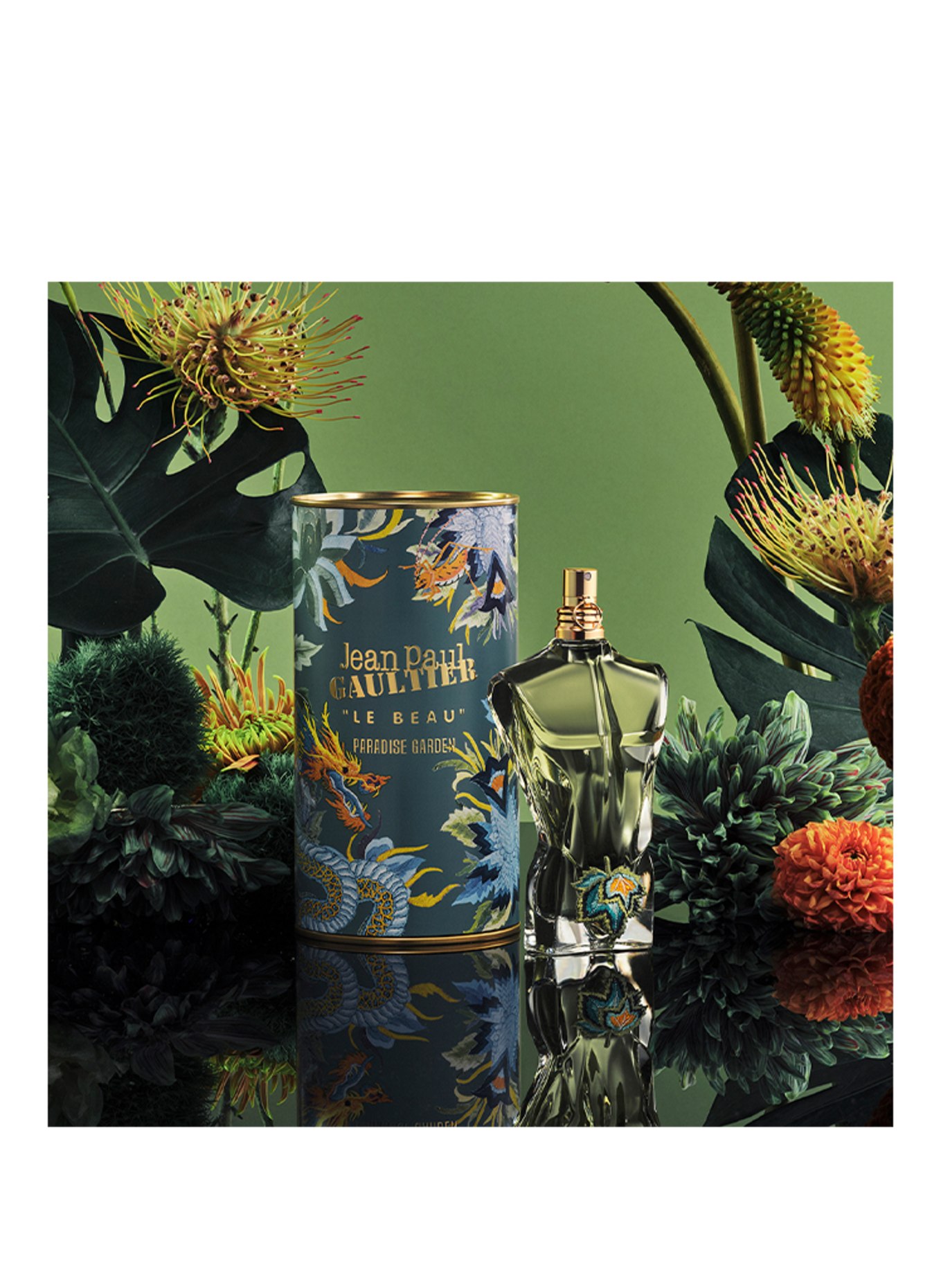 Jean Paul Gaultier LE BEAU PARADISE GARDEN