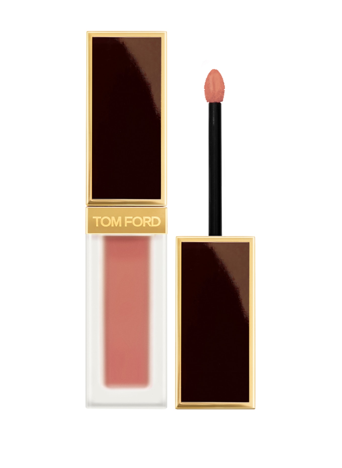 TOM FORD BEAUTY LIQUID LIP LUXE MATTE: 130 ROSE DUSK
