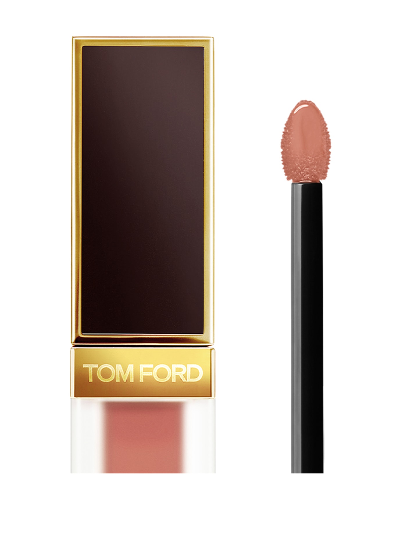 TOM FORD BEAUTY LIQUID LIP LUXE MATTE: 130 ROSE DUSK